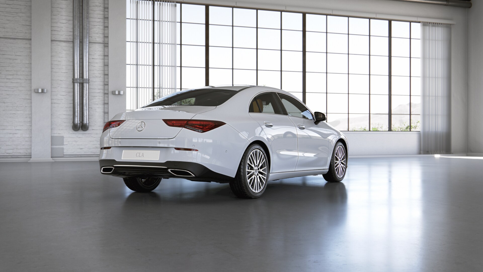 Mercedes-Benz CLA 2020