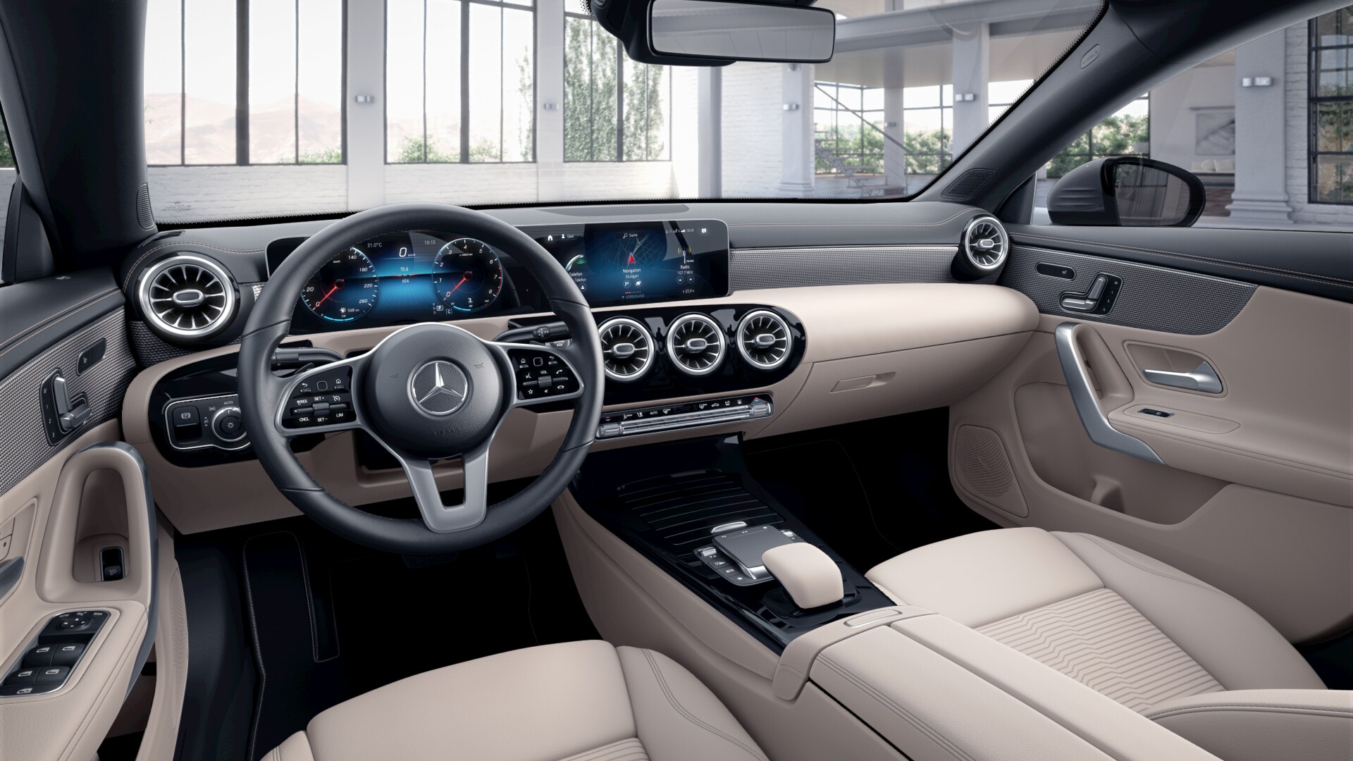 Mercedes-Benz CLA 2020