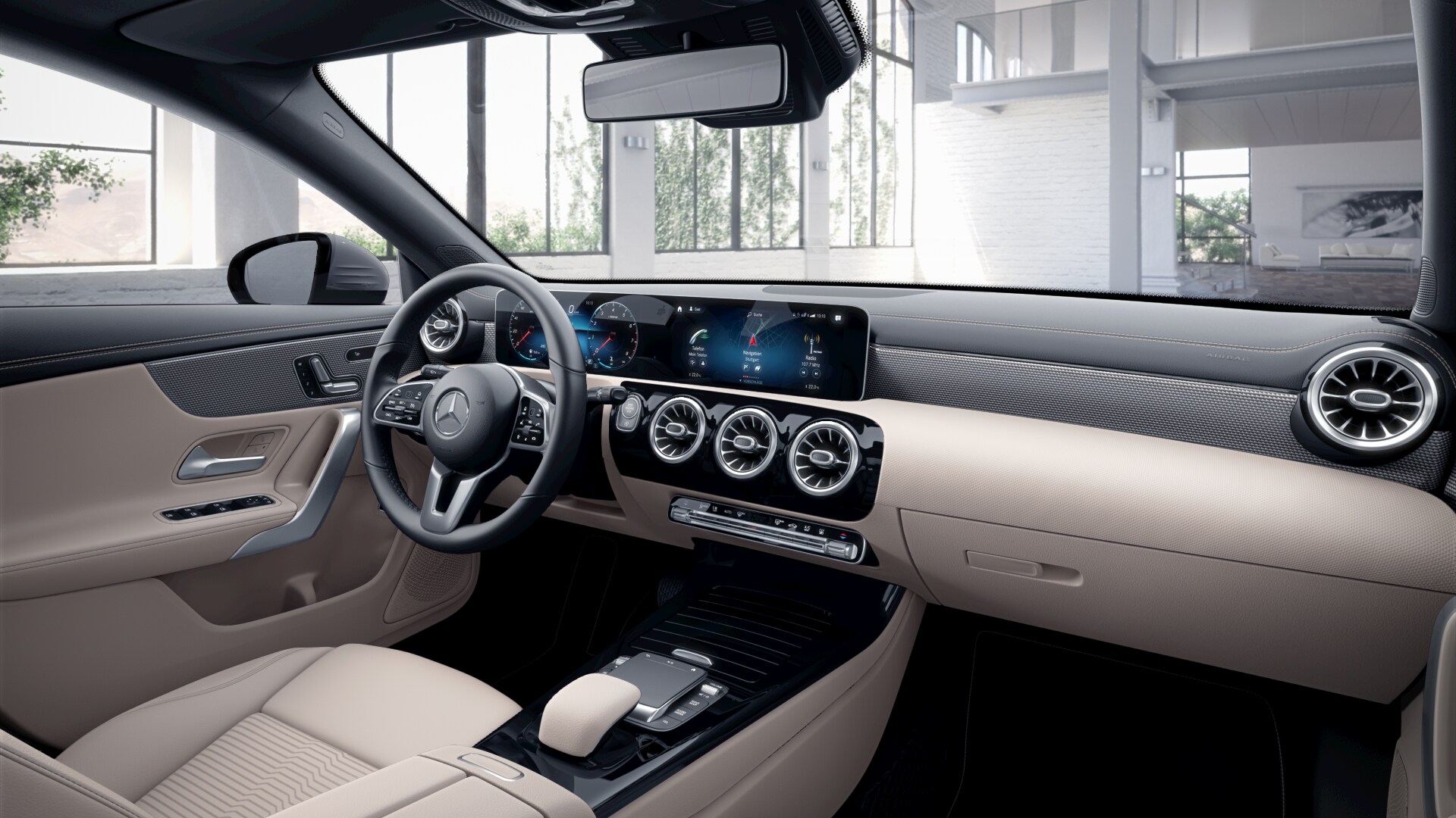 Mercedes-Benz CLA 2020