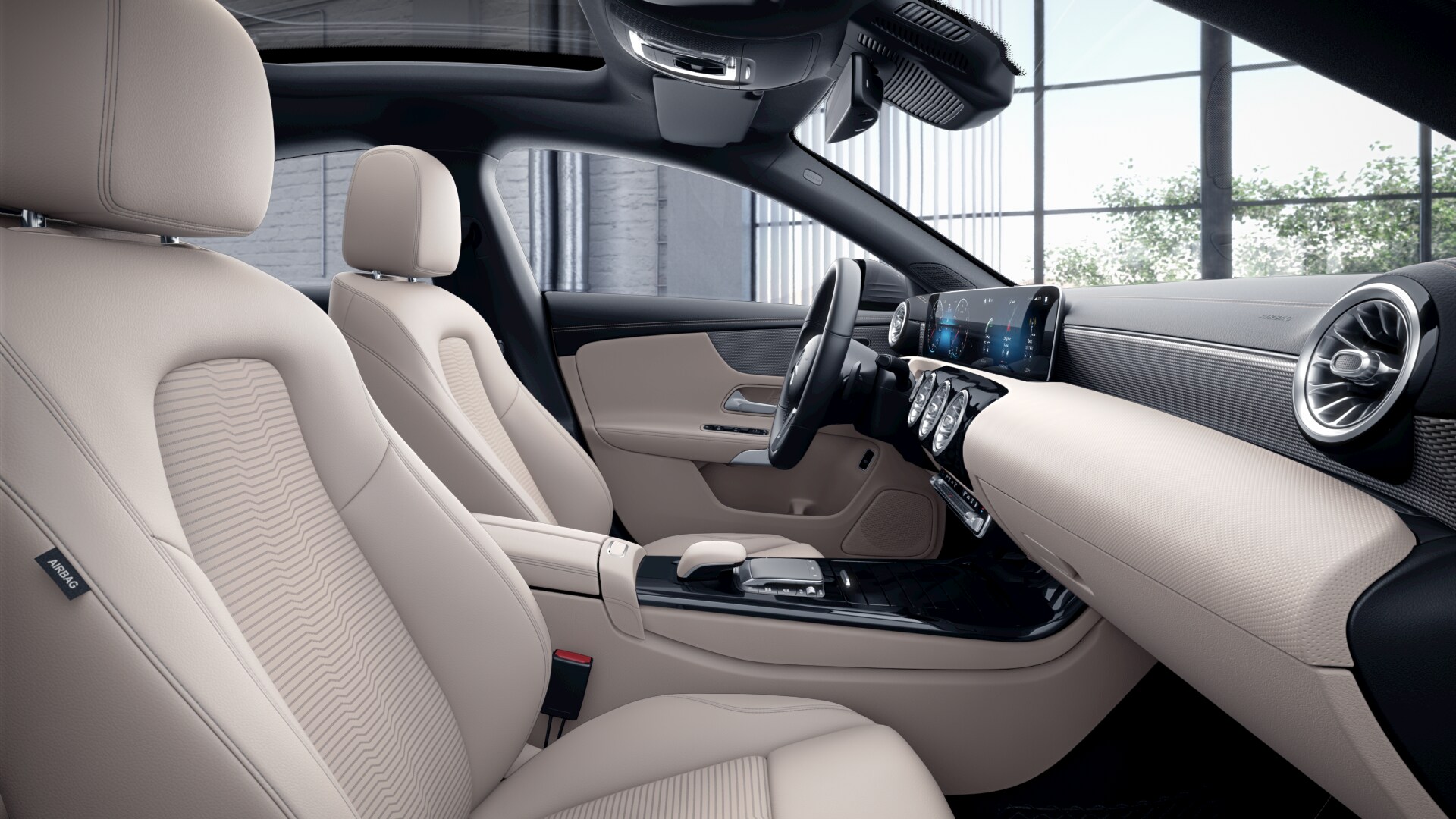 Mercedes-Benz CLA 2020