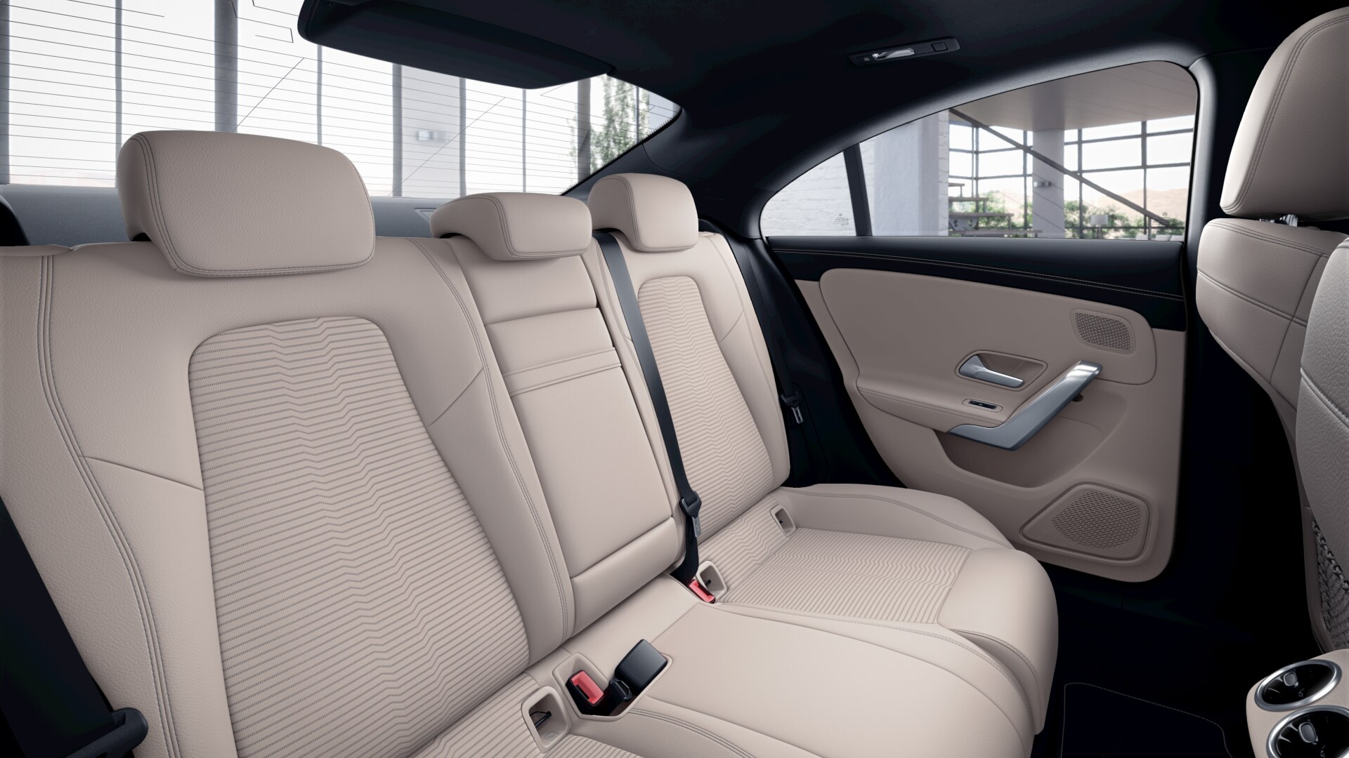 Mercedes-Benz CLA 2020