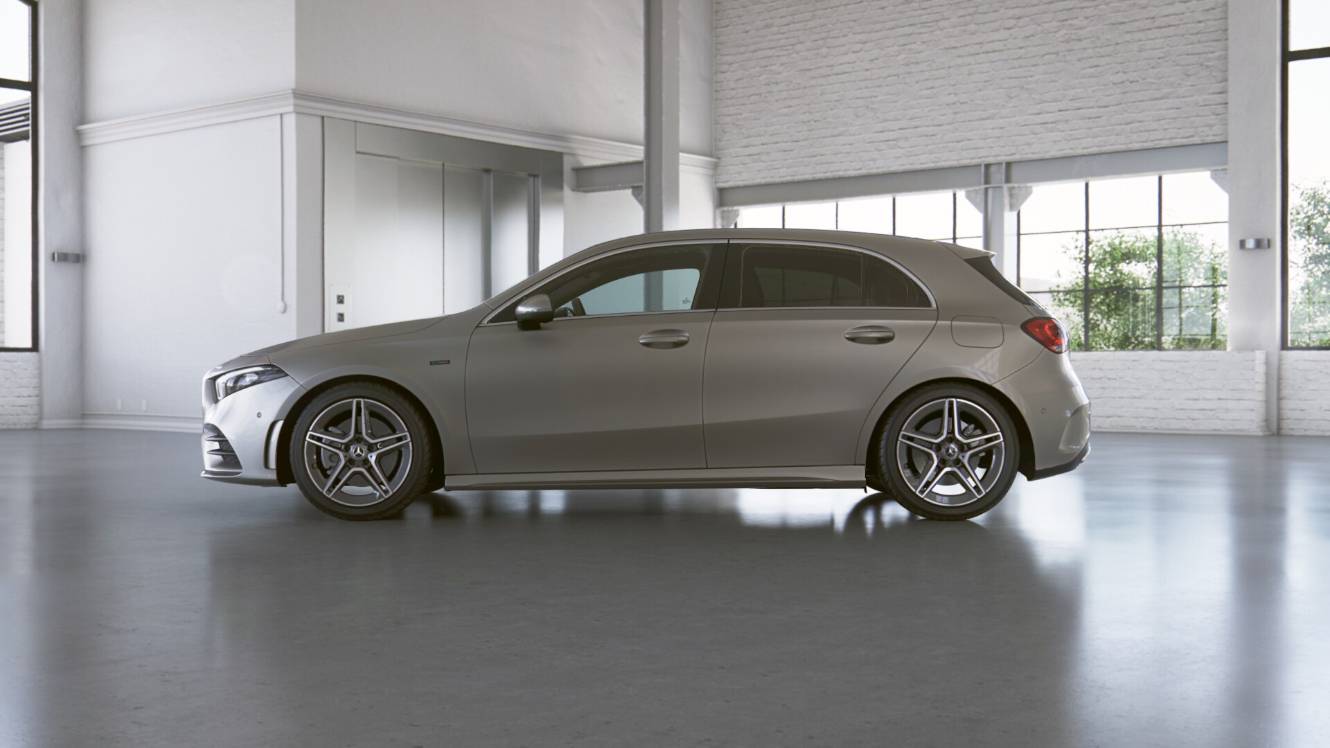 Mercedes-Benz A 2020