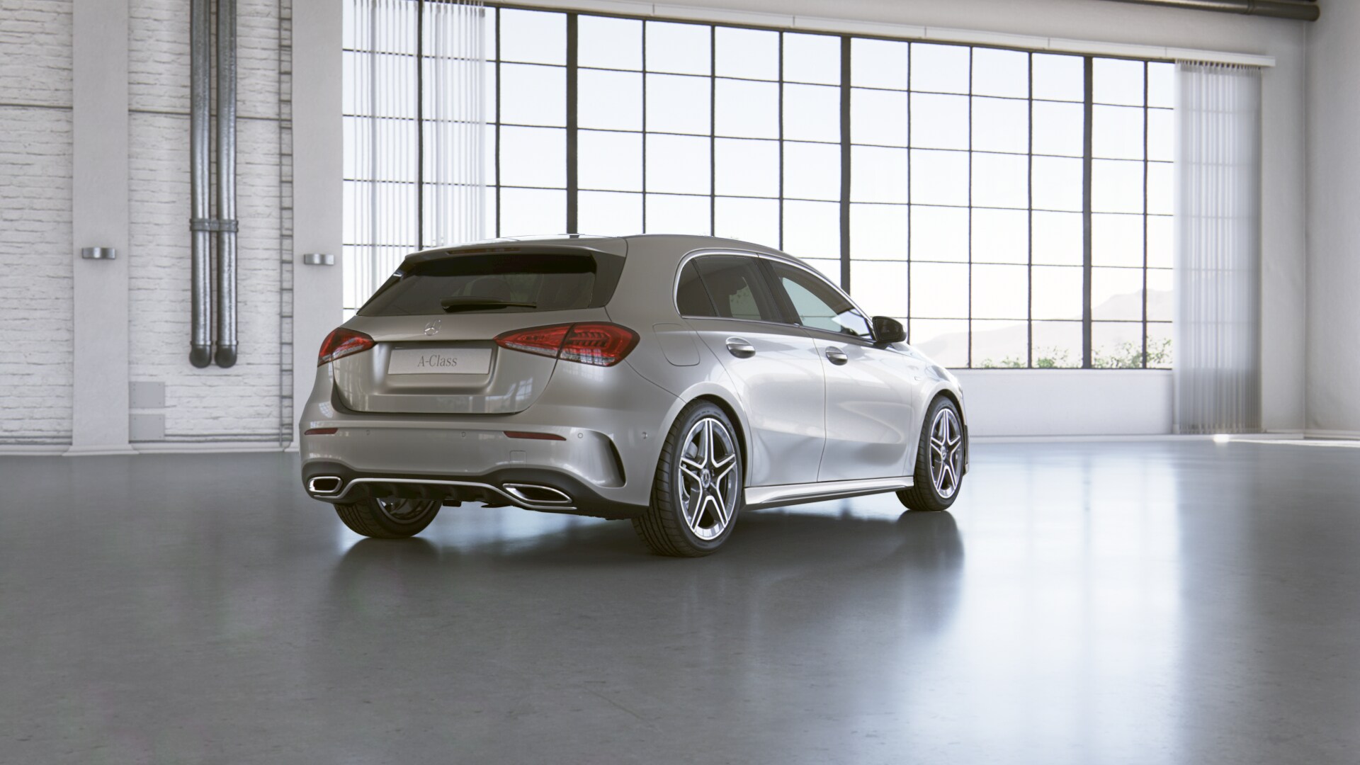 Mercedes-Benz A 2020