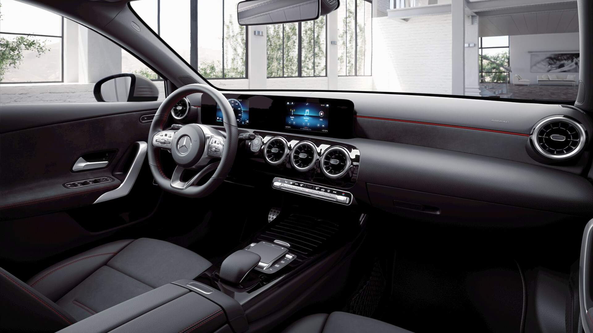 Mercedes-Benz A 2020