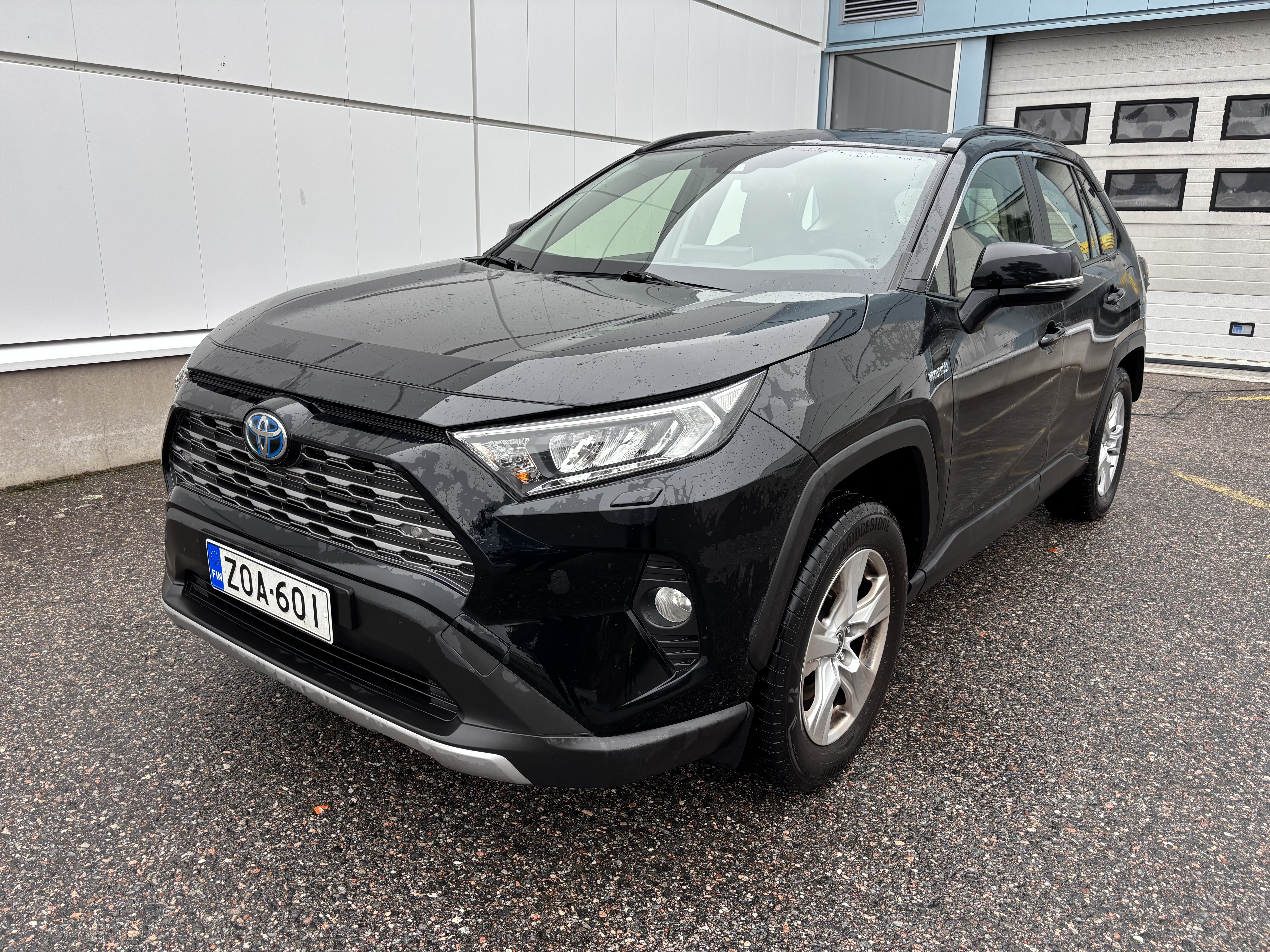 Toyota RAV4 2022