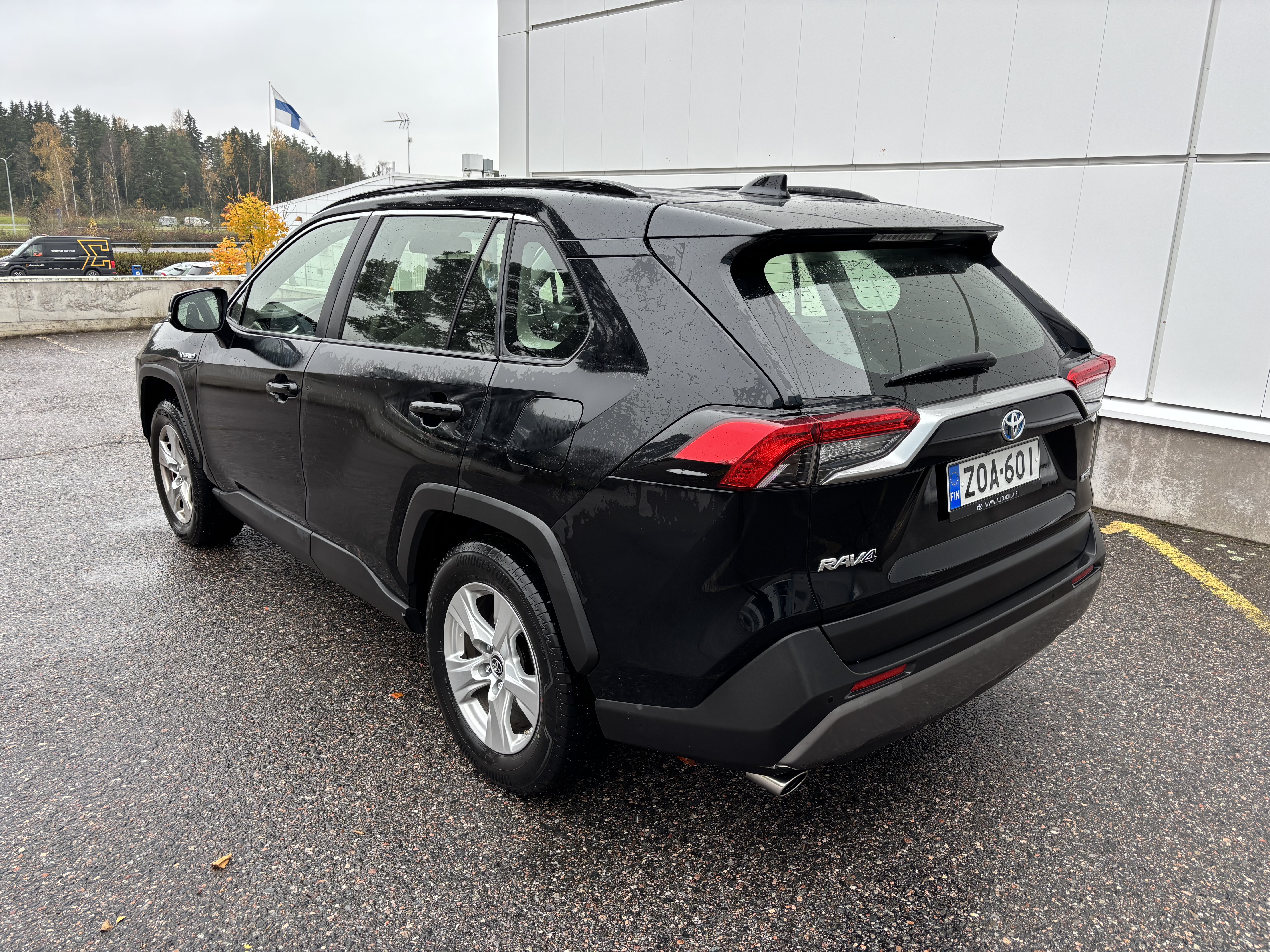 Toyota RAV4 2022