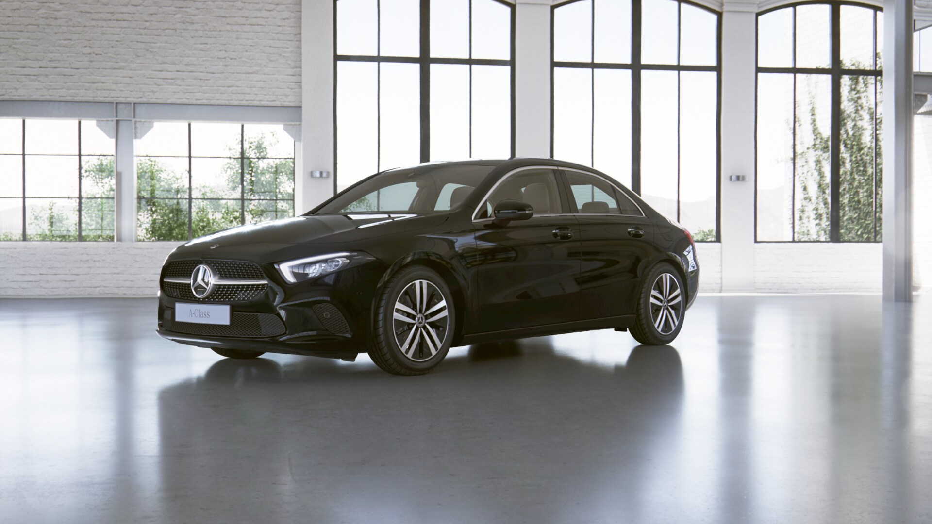 Mercedes-Benz A 2022