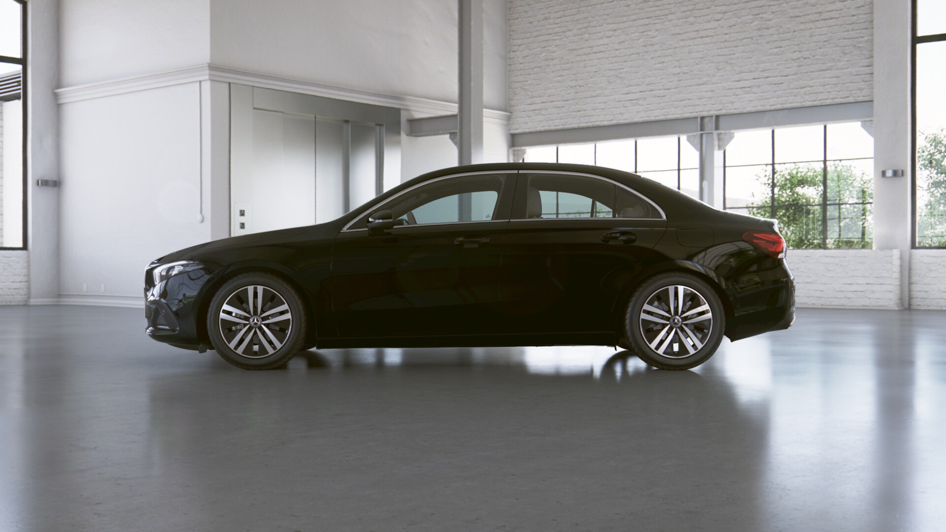 Mercedes-Benz A 2022