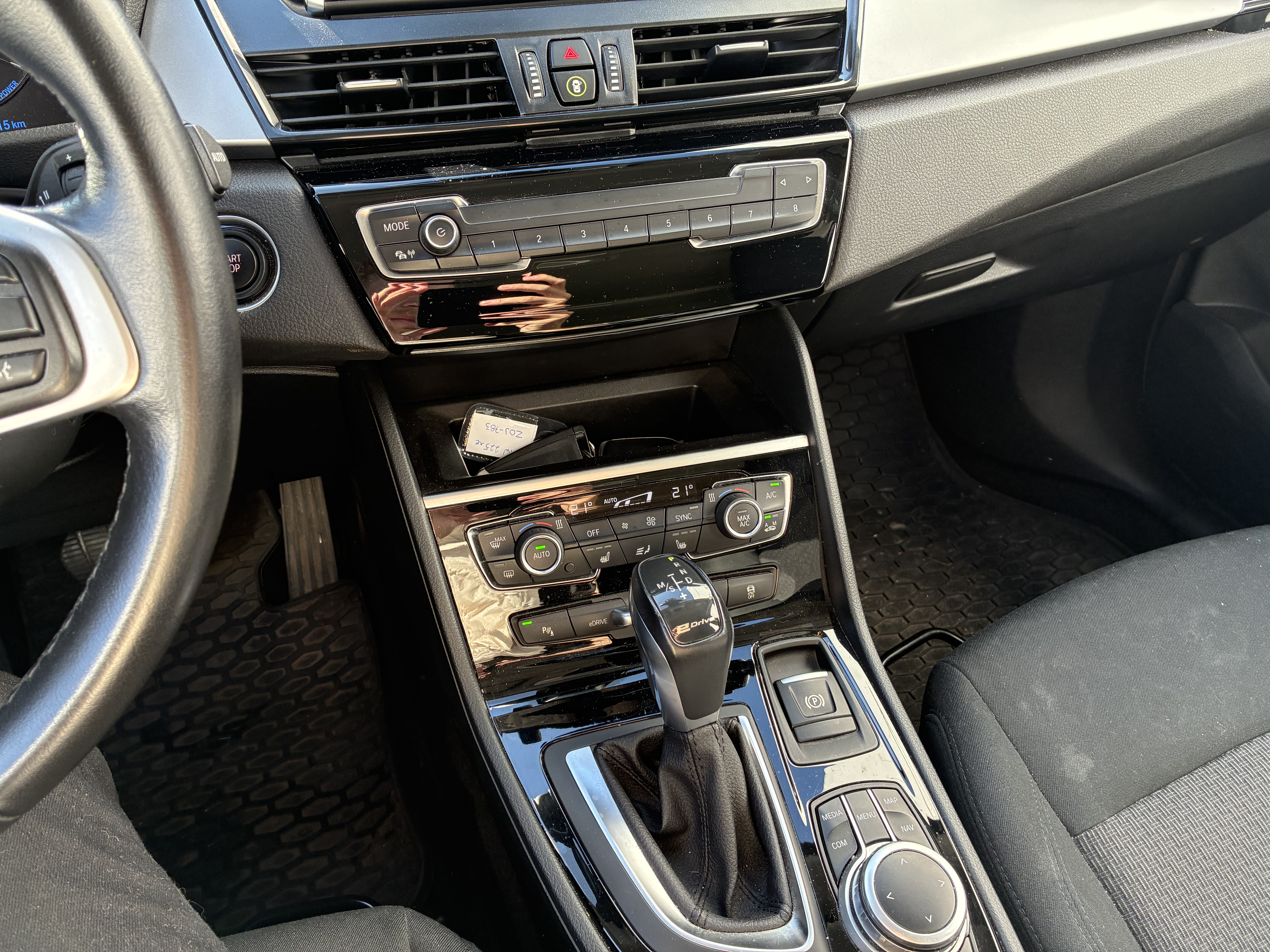 BMW 225 2019