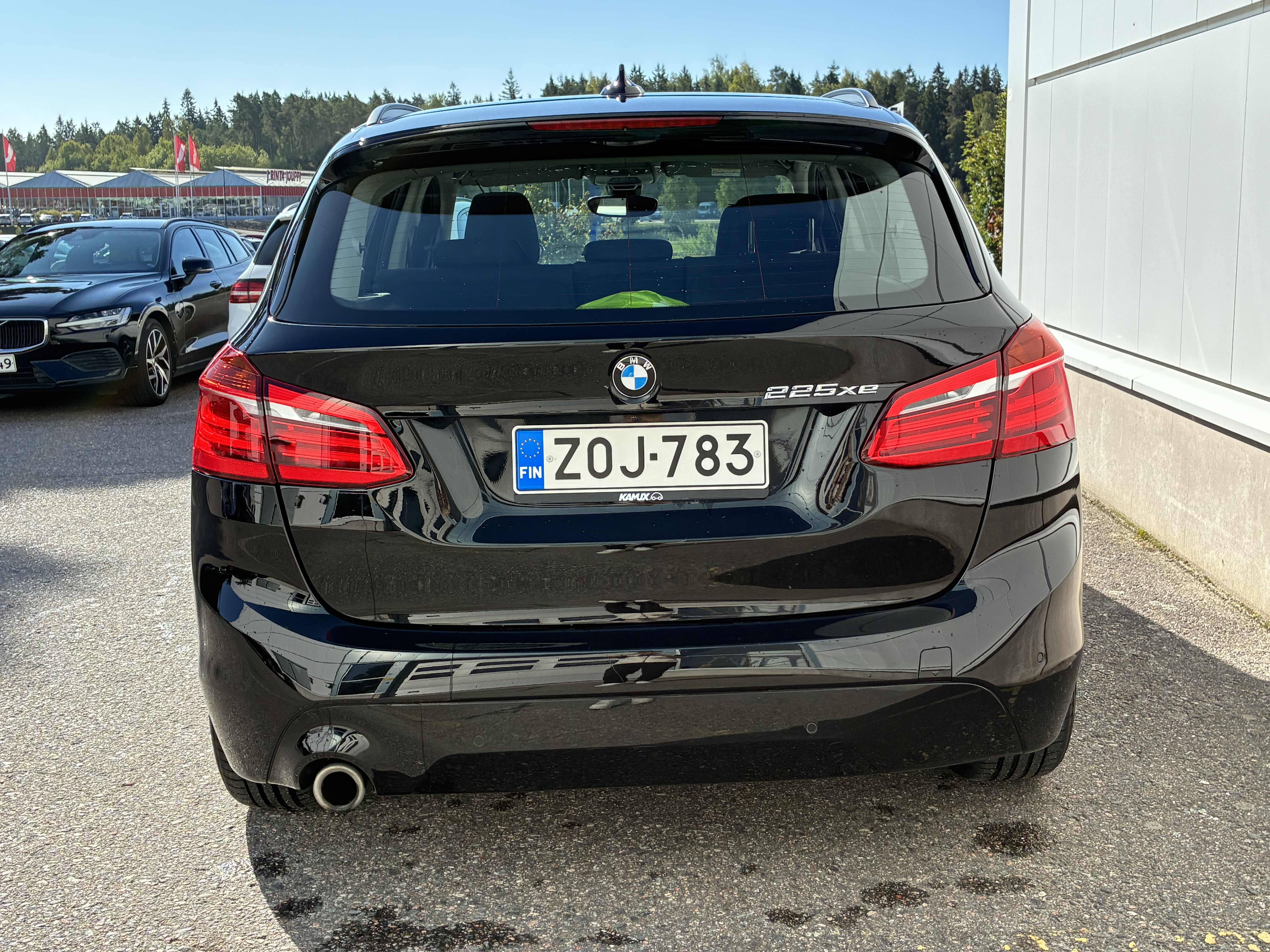 BMW 225 2019