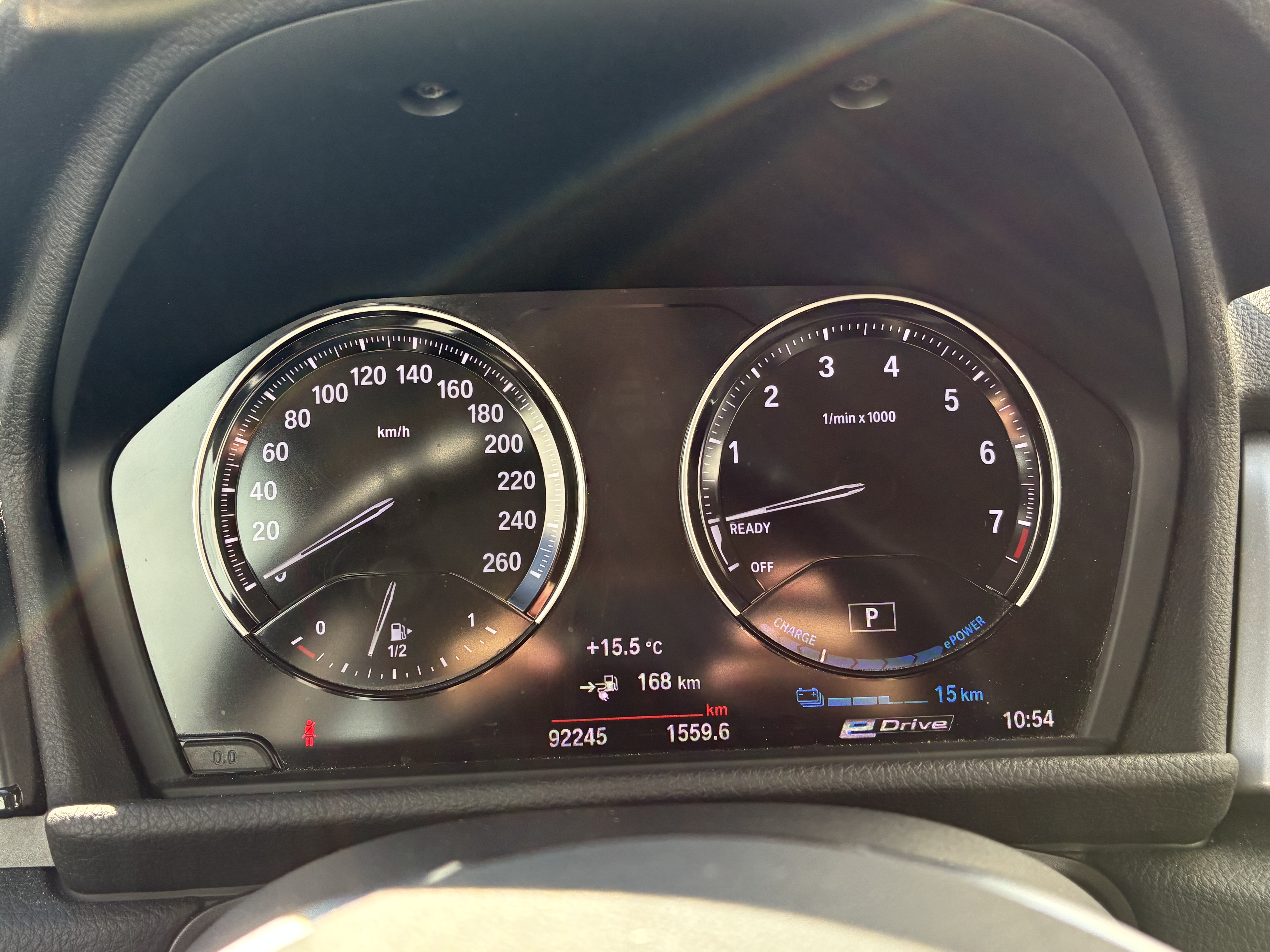 BMW 225 2019