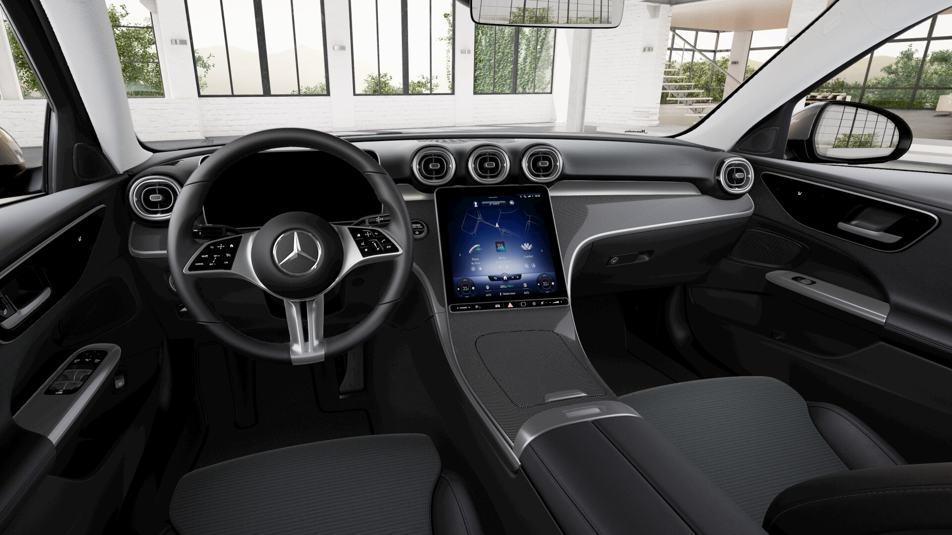 Mercedes-Benz C 2021