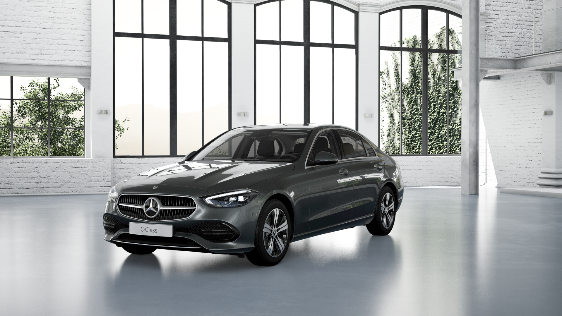 Mercedes-Benz C 2022