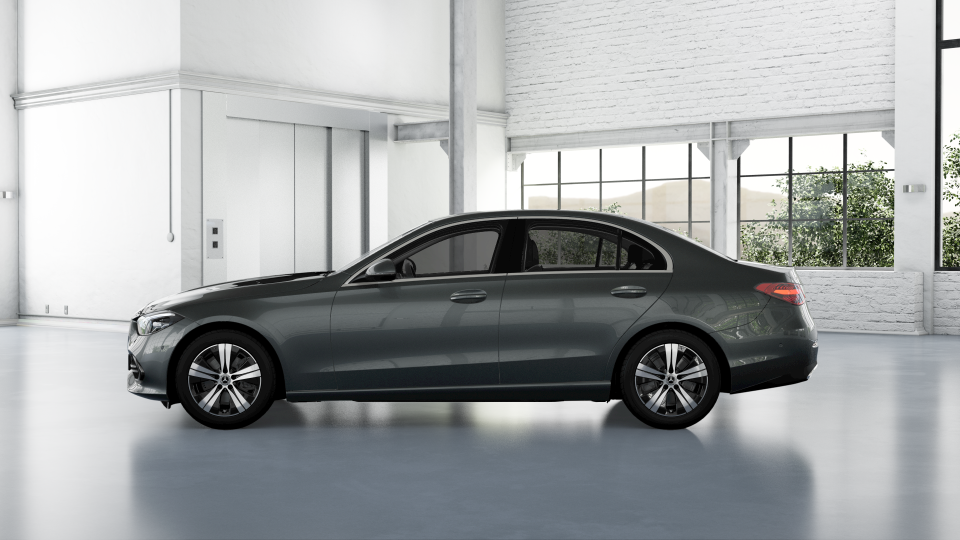 Mercedes-Benz C 2022