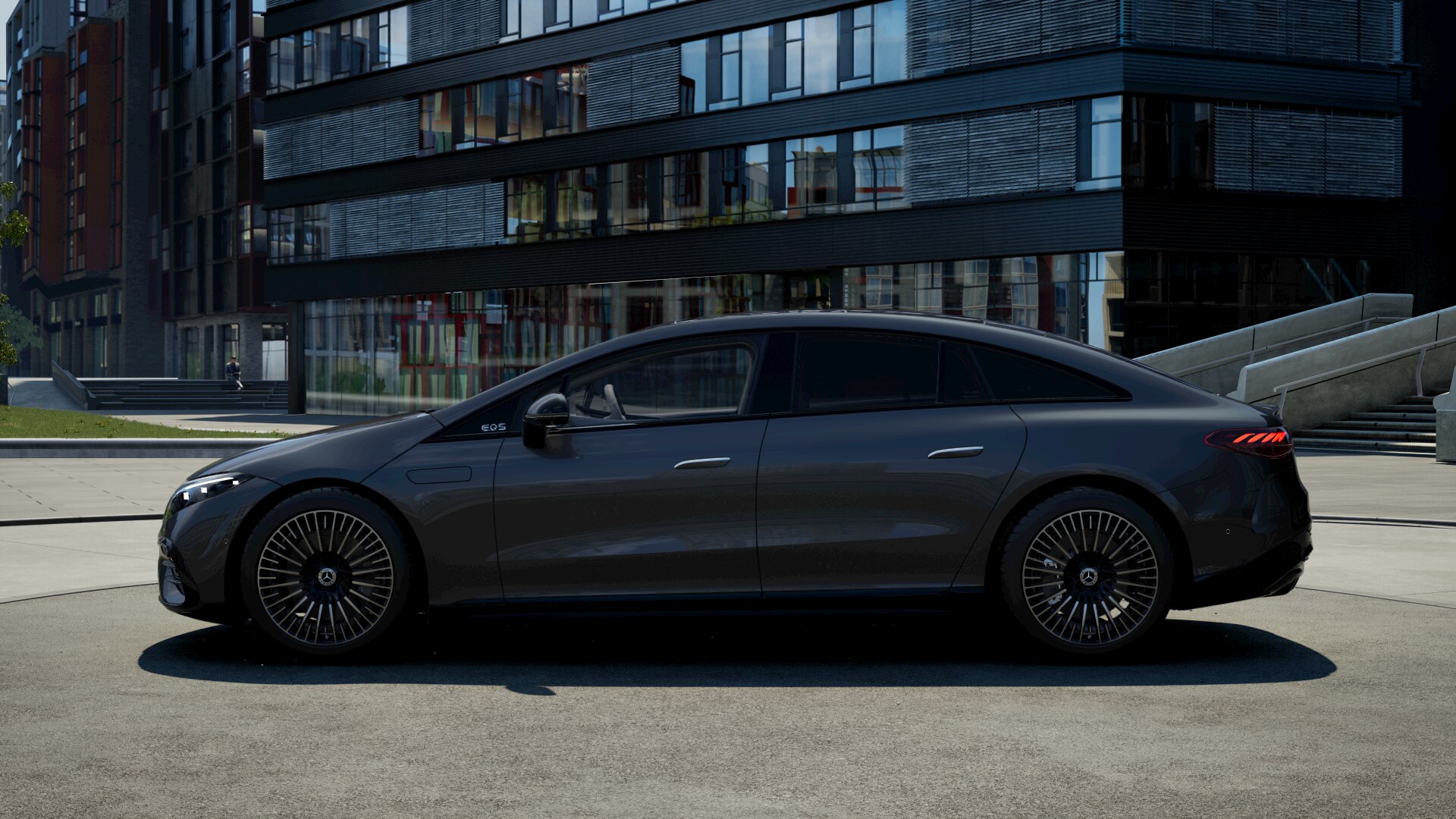 Mercedes-Benz EQS 2023