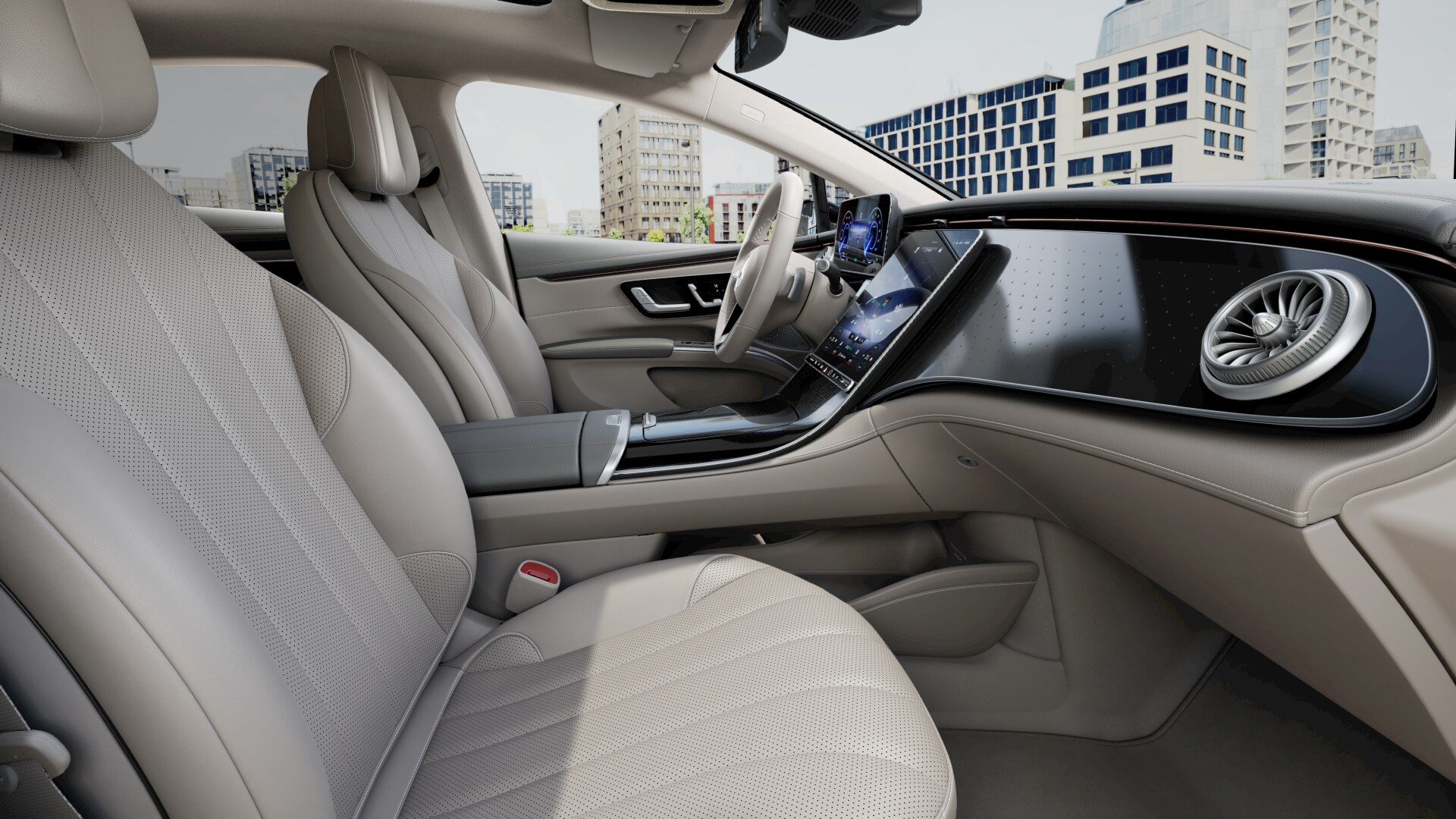 Mercedes-Benz EQS 2023