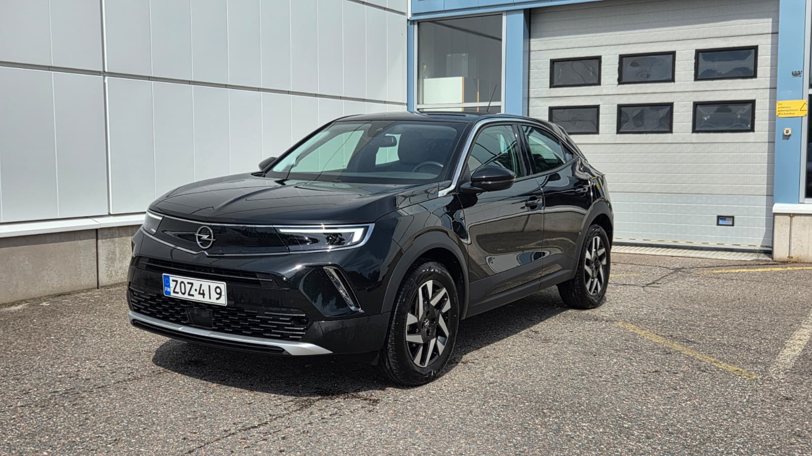 Opel Mokka 2023