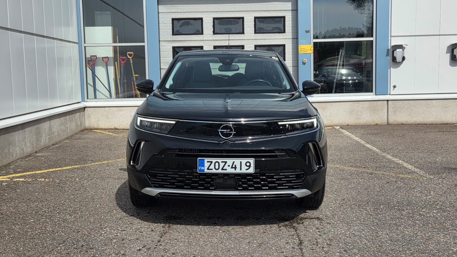 Opel Mokka 2023