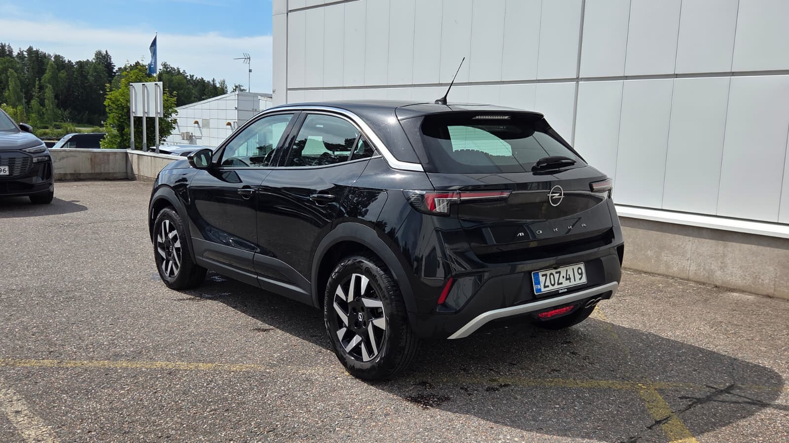 Opel Mokka 2023