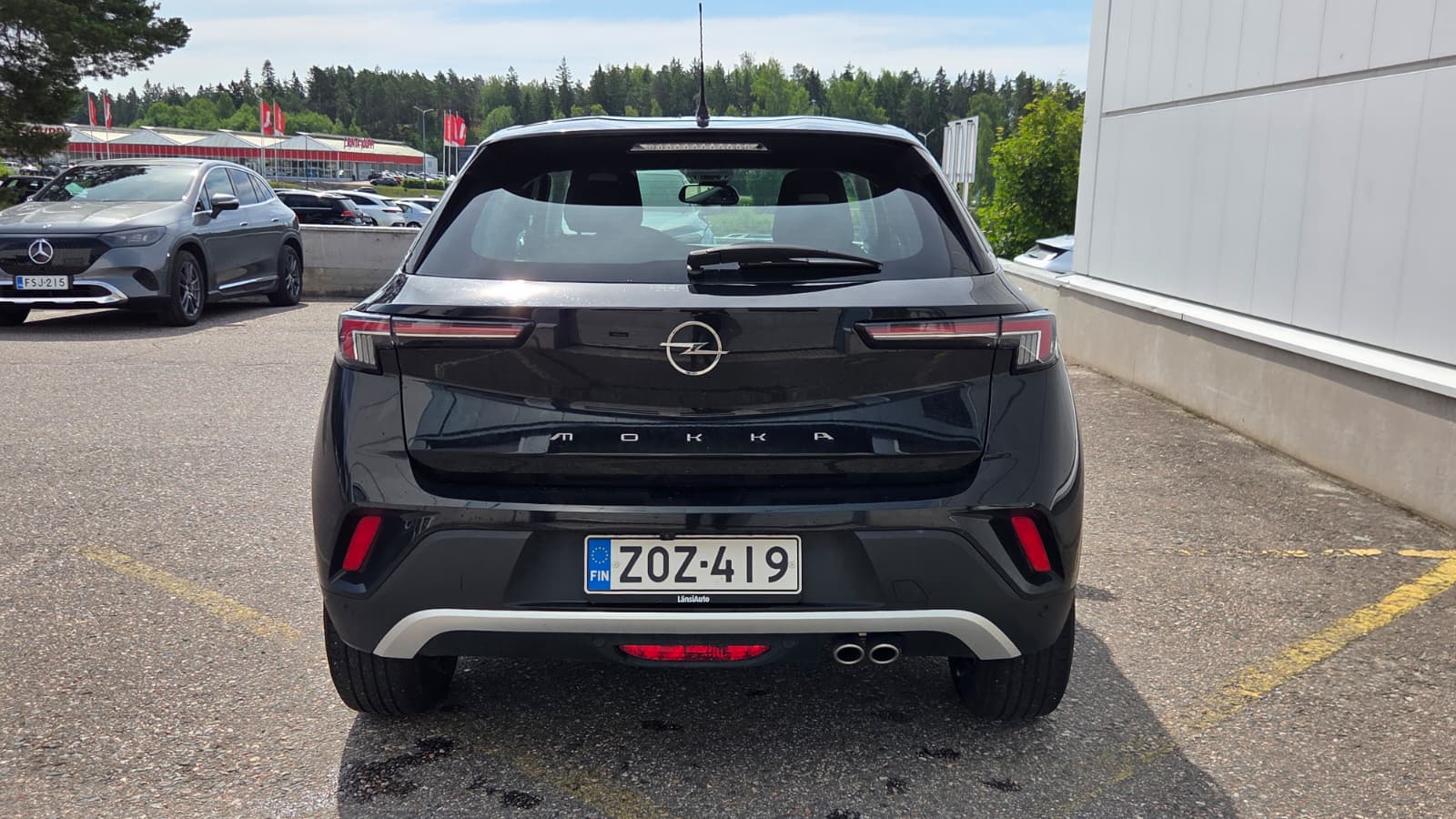 Opel Mokka 2023