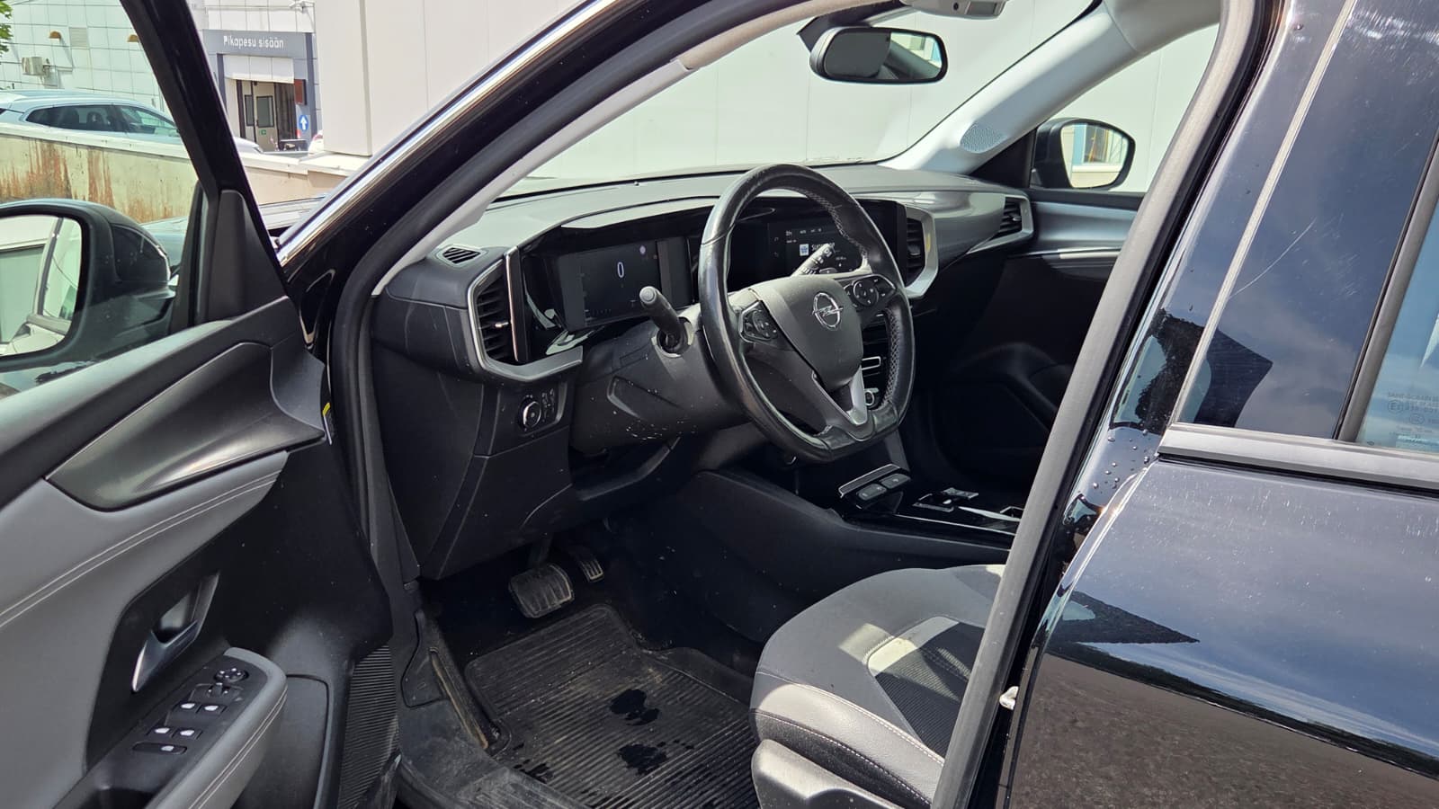 Opel Mokka 2023