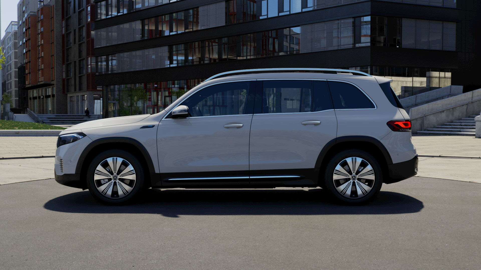 Mercedes-Benz EQB 2022