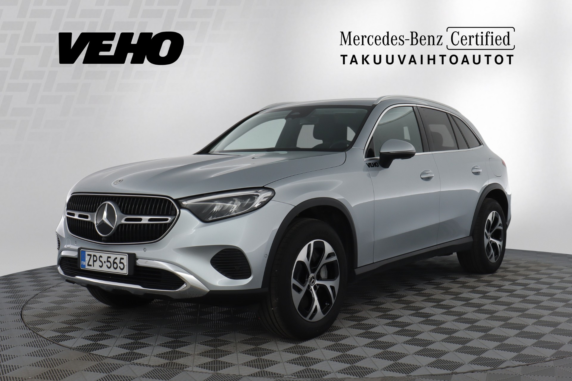 Mercedes-Benz GLC 2026