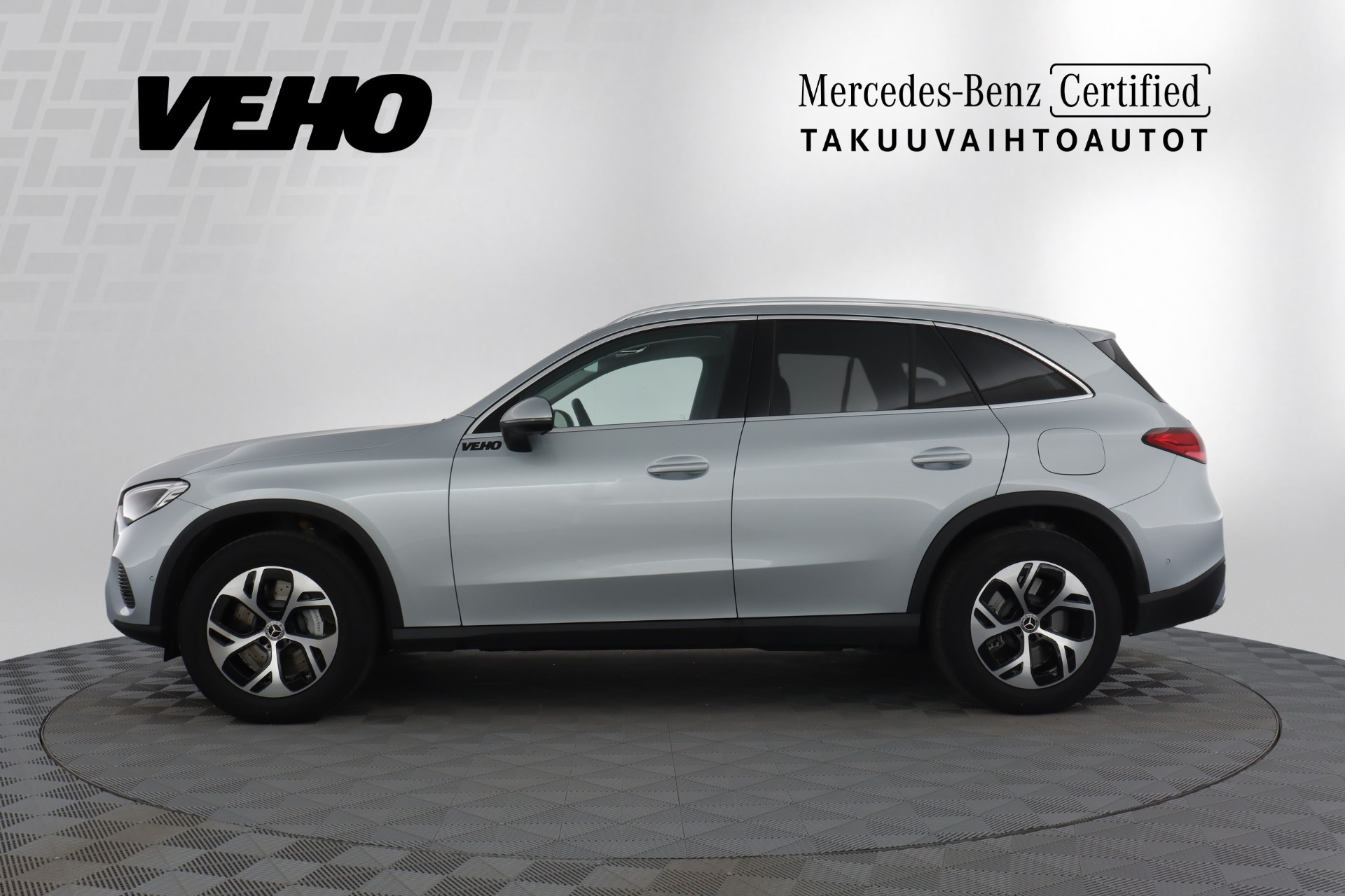 Mercedes-Benz GLC 2026