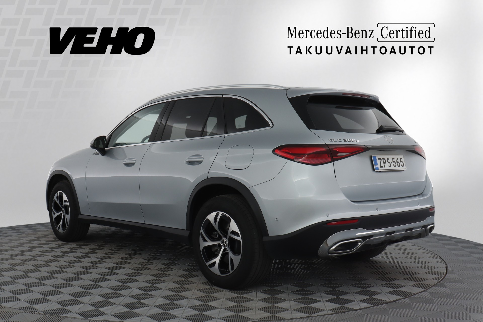 Mercedes-Benz GLC 2026