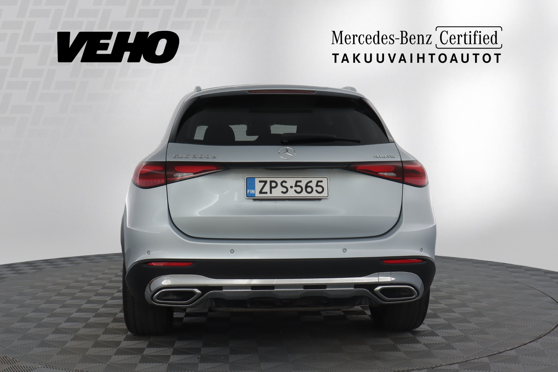 Mercedes-Benz GLC 2026