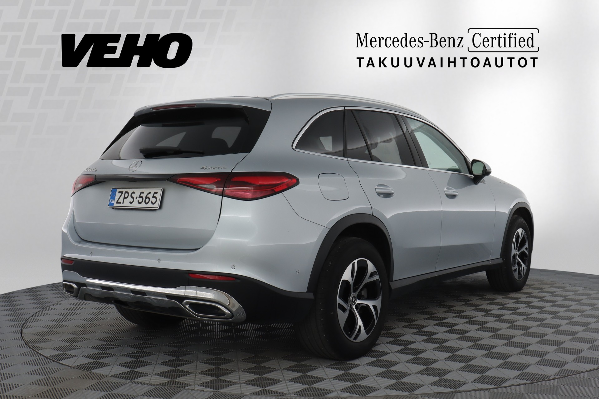 Mercedes-Benz GLC 2026