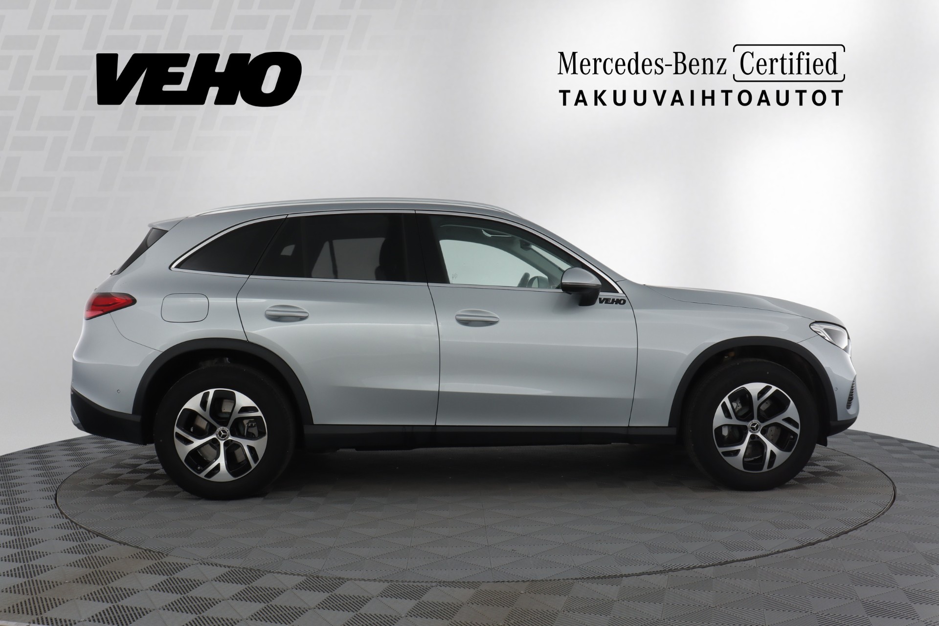 Mercedes-Benz GLC 2026