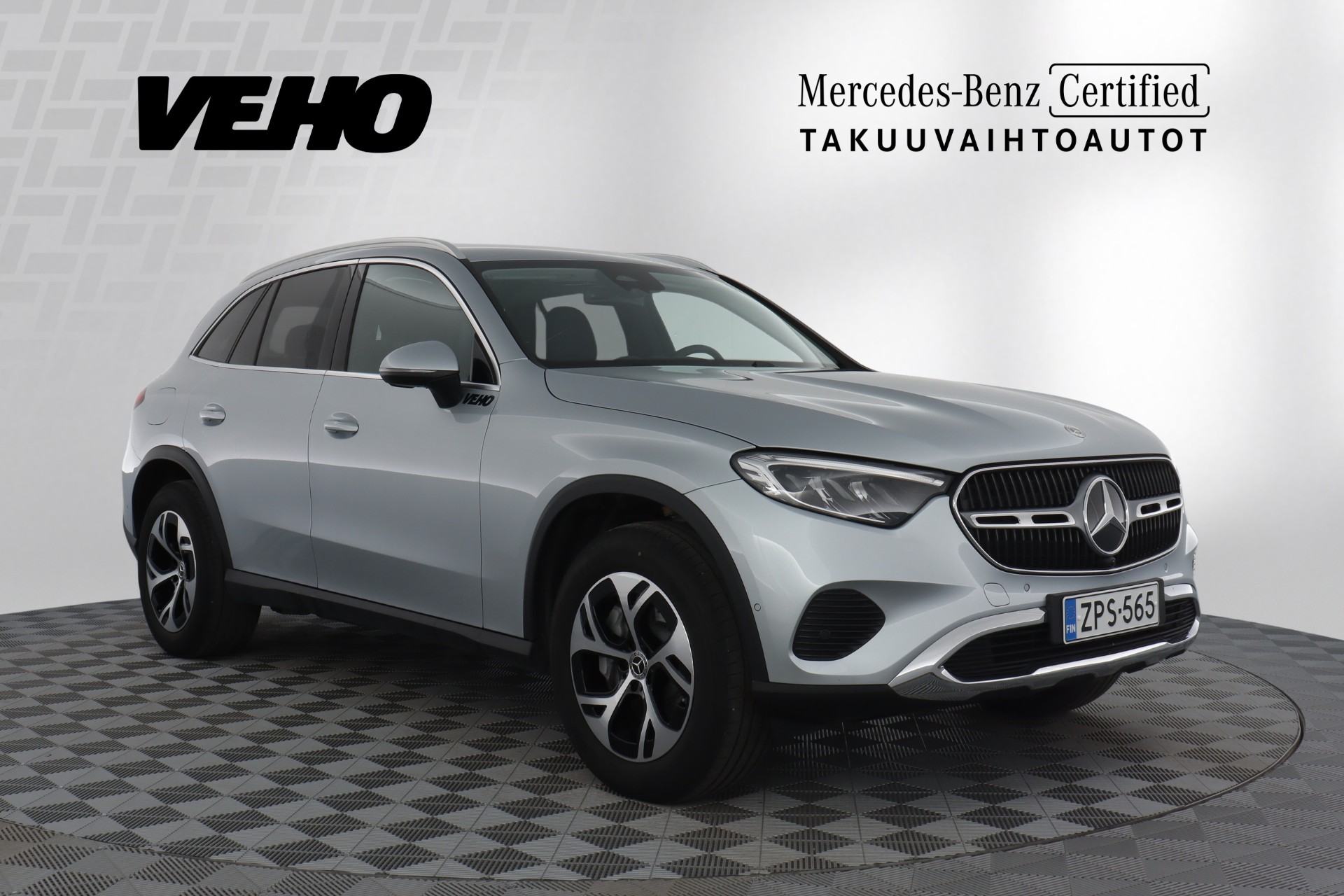 Mercedes-Benz GLC 2026