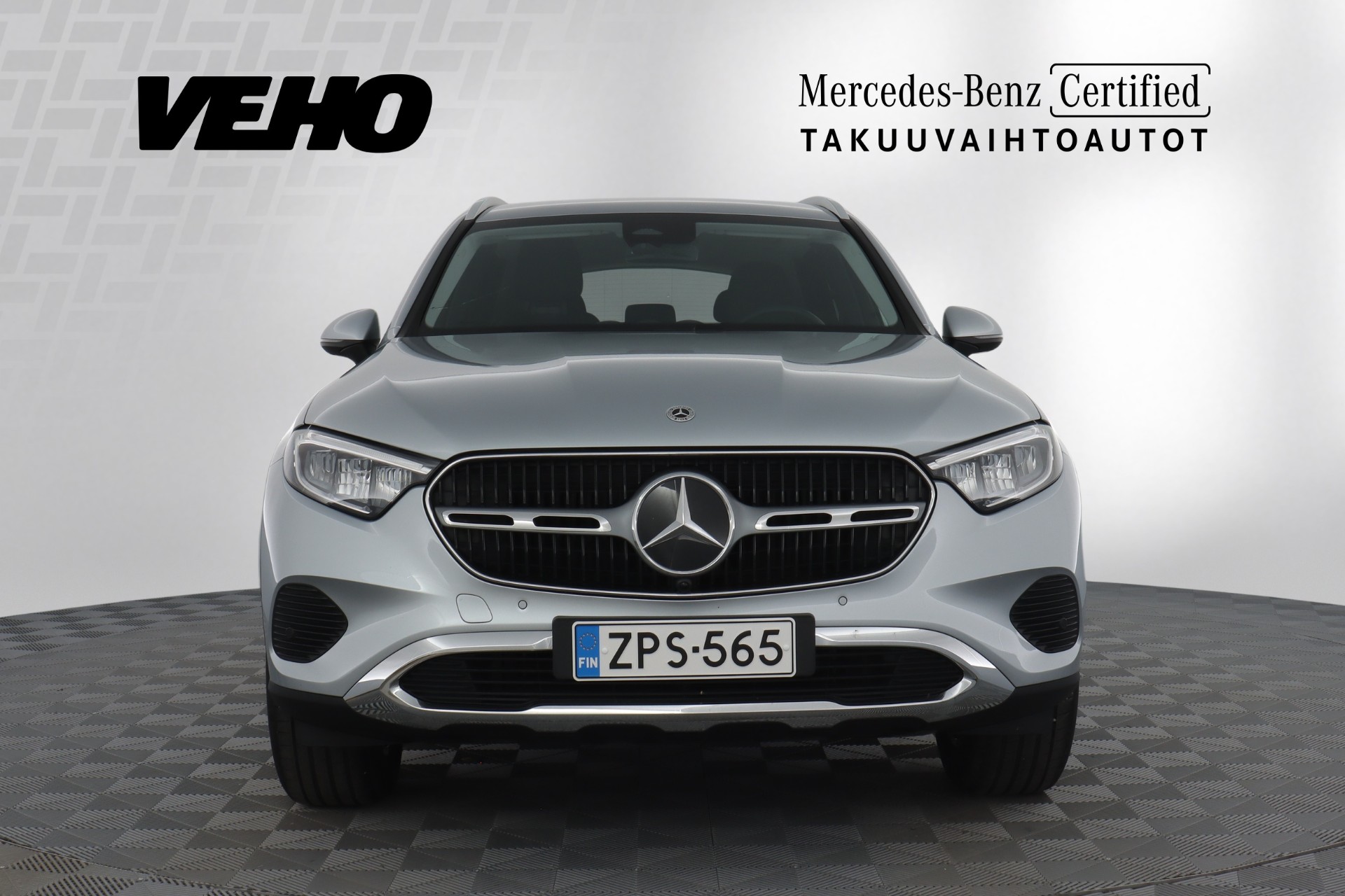 Mercedes-Benz GLC 2026
