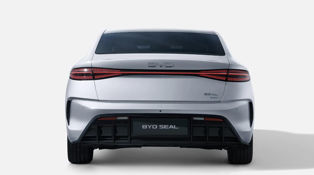 BYD Seal 2026