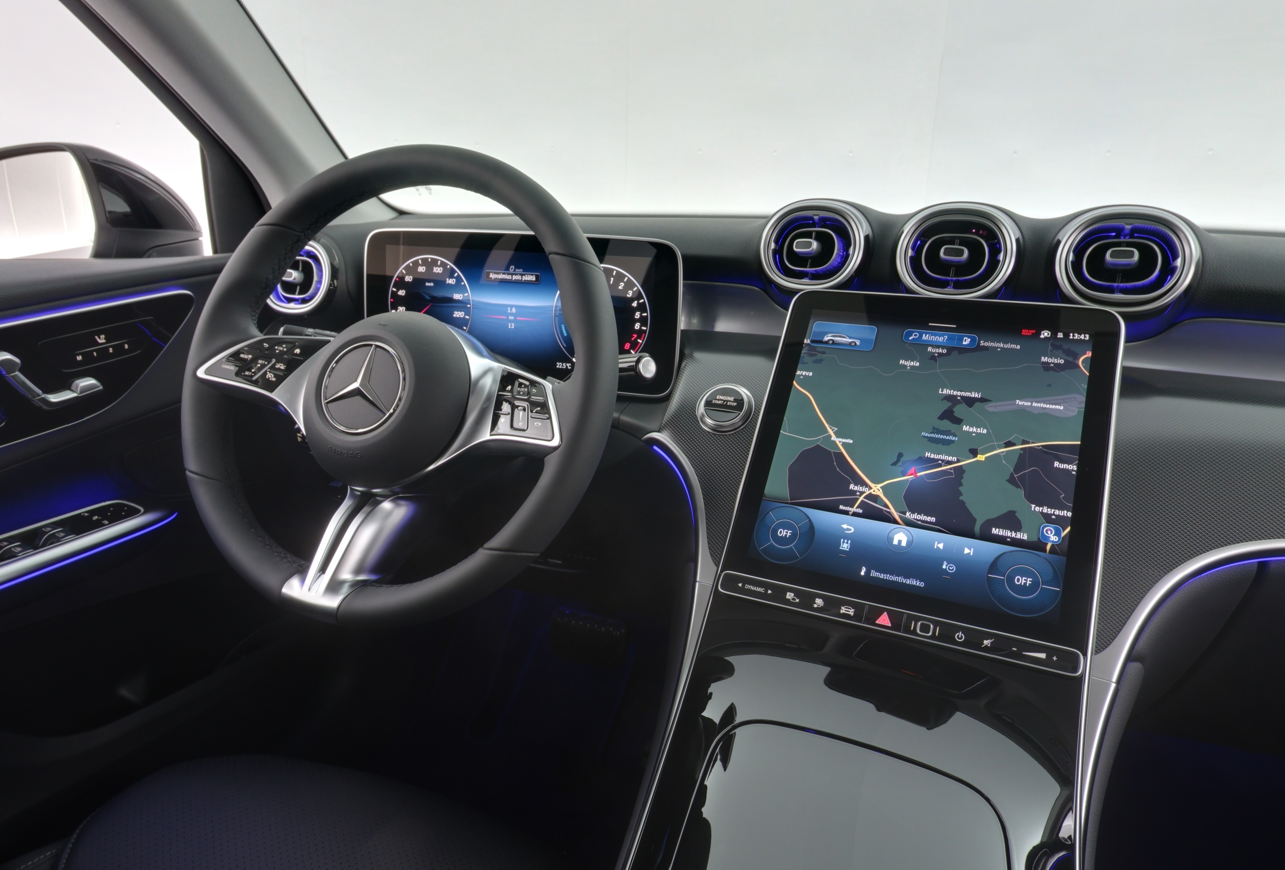 Mercedes-Benz GLC 2025