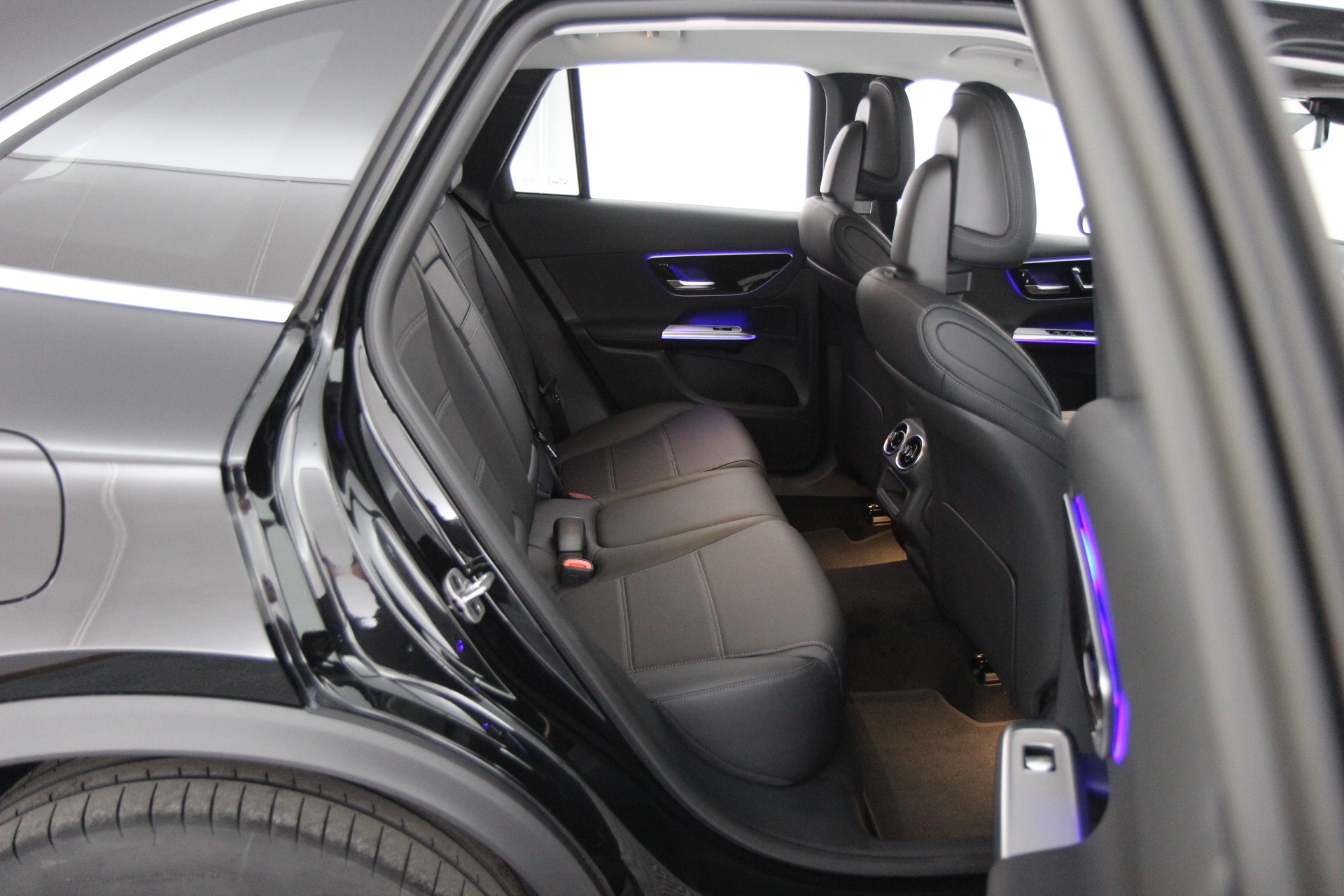 Mercedes-Benz GLC 2025