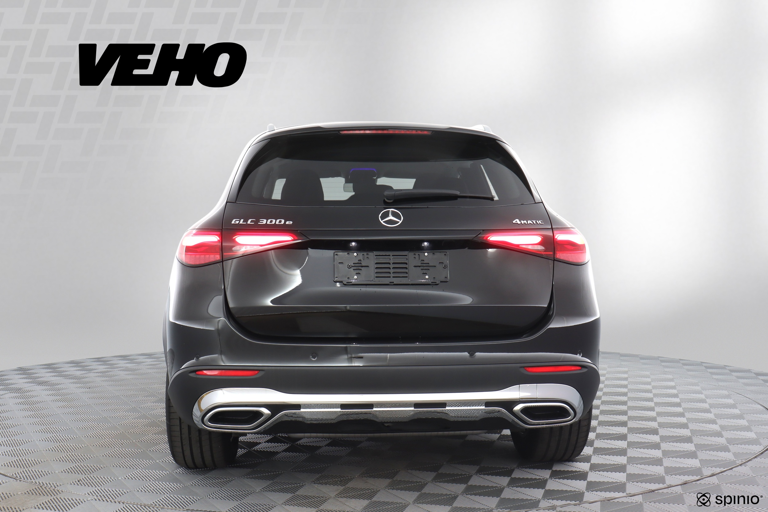 Mercedes-Benz GLC 2025