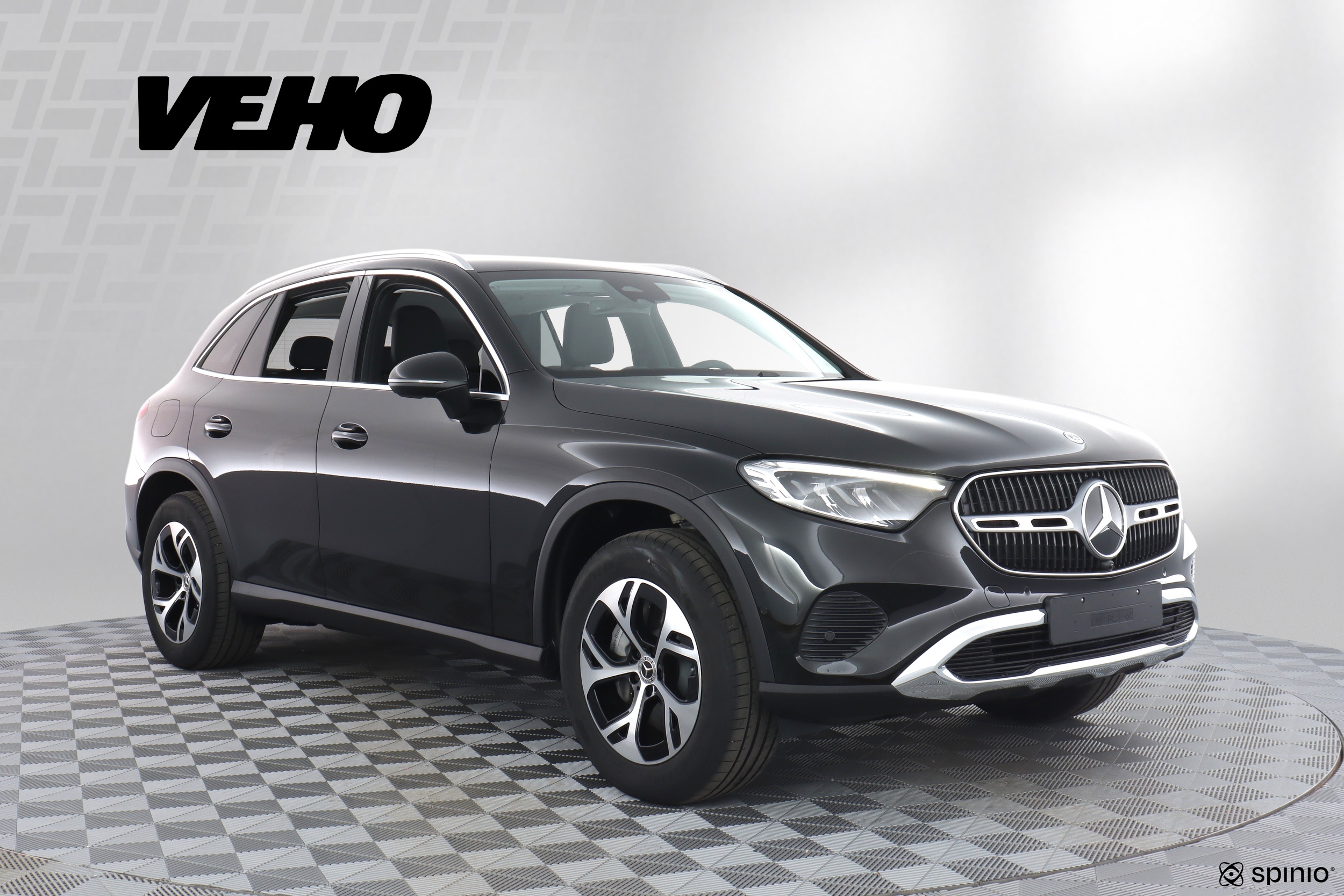 Mercedes-Benz GLC 2025
