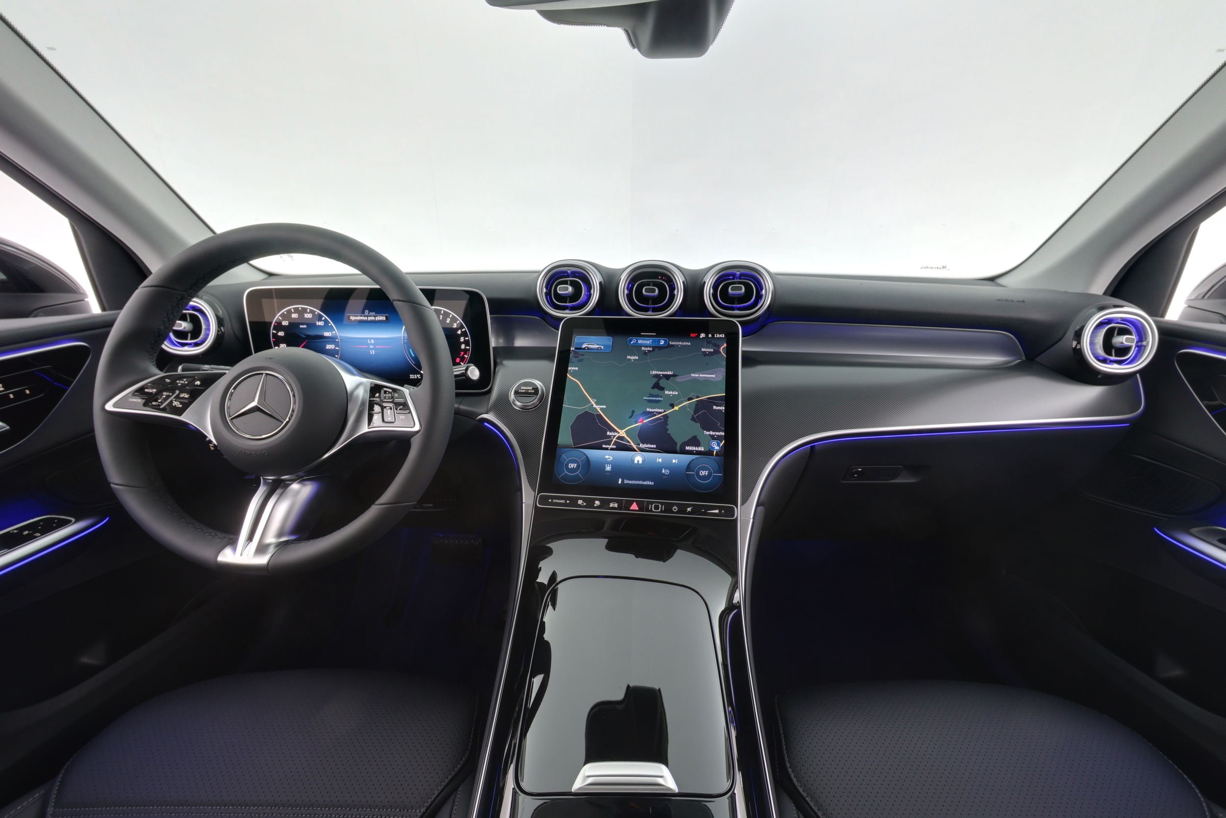 Mercedes-Benz GLC 2025