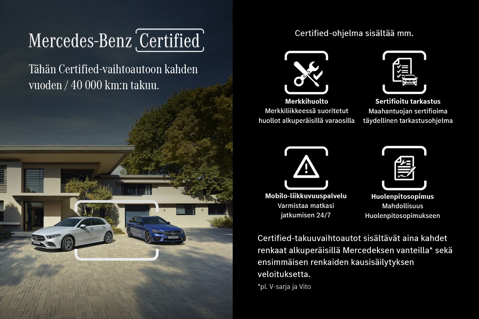 Mercedes-Benz EQA 2024