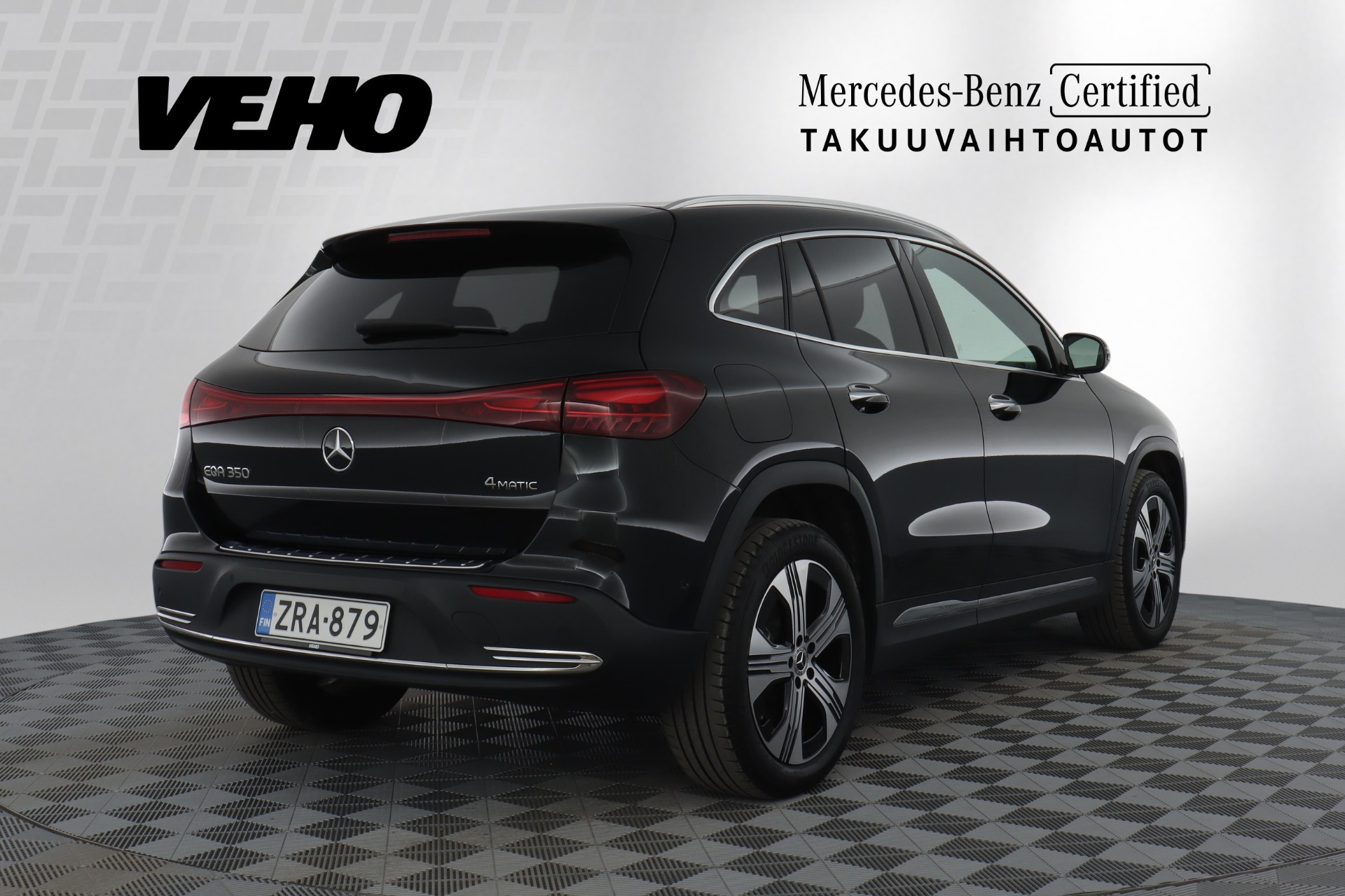 Mercedes-Benz EQA 2024