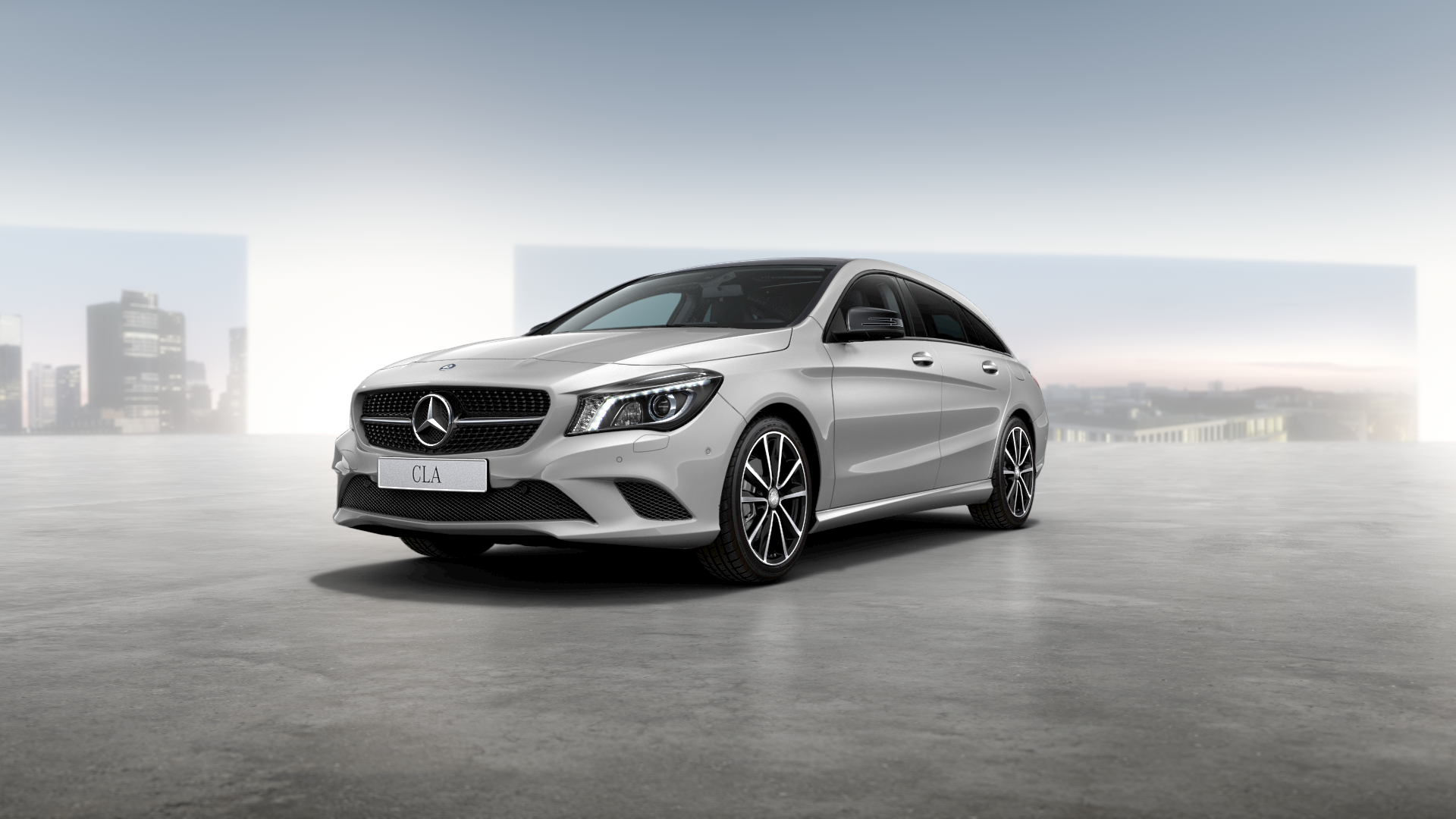 Mercedes-Benz CLA 2015
