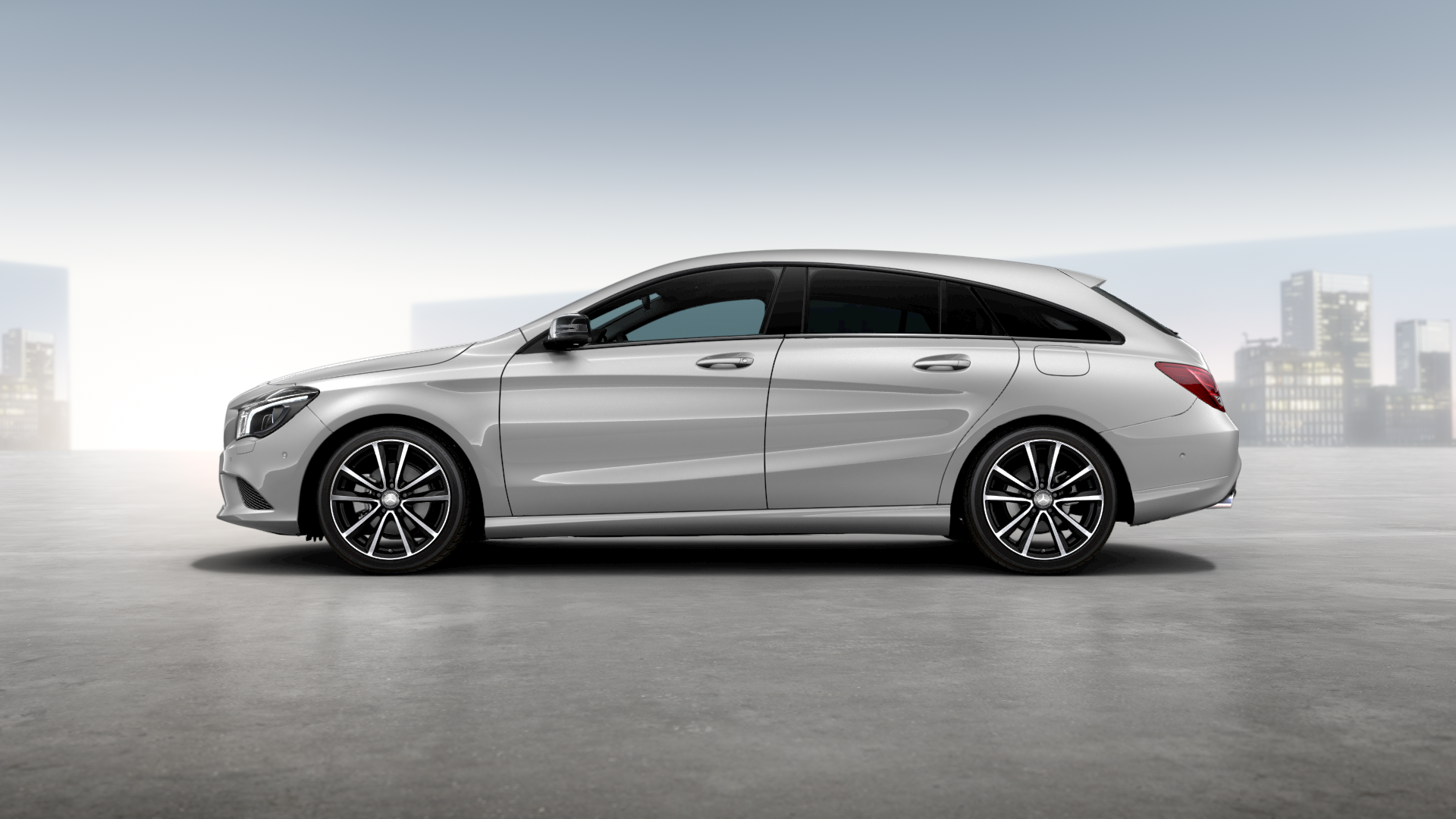 Mercedes-Benz CLA 2015