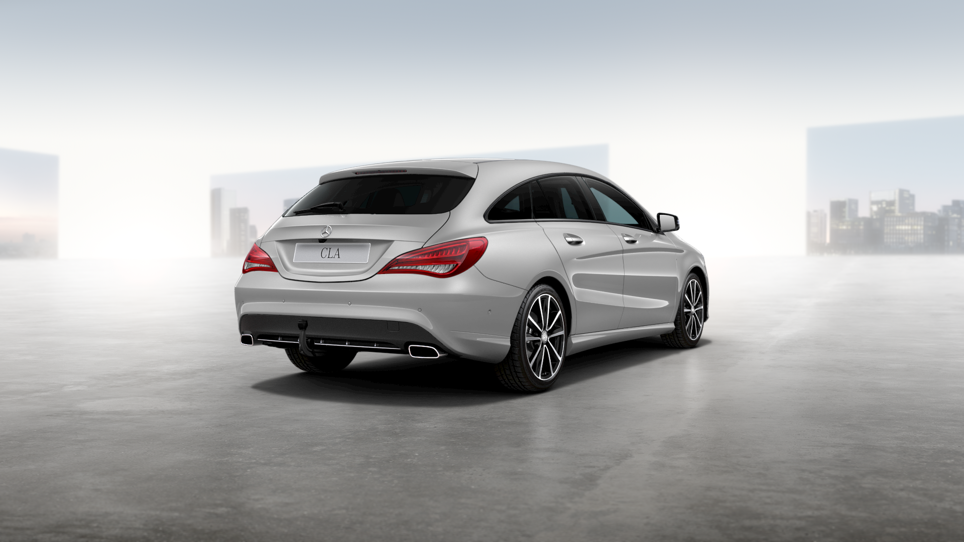 Mercedes-Benz CLA 2015
