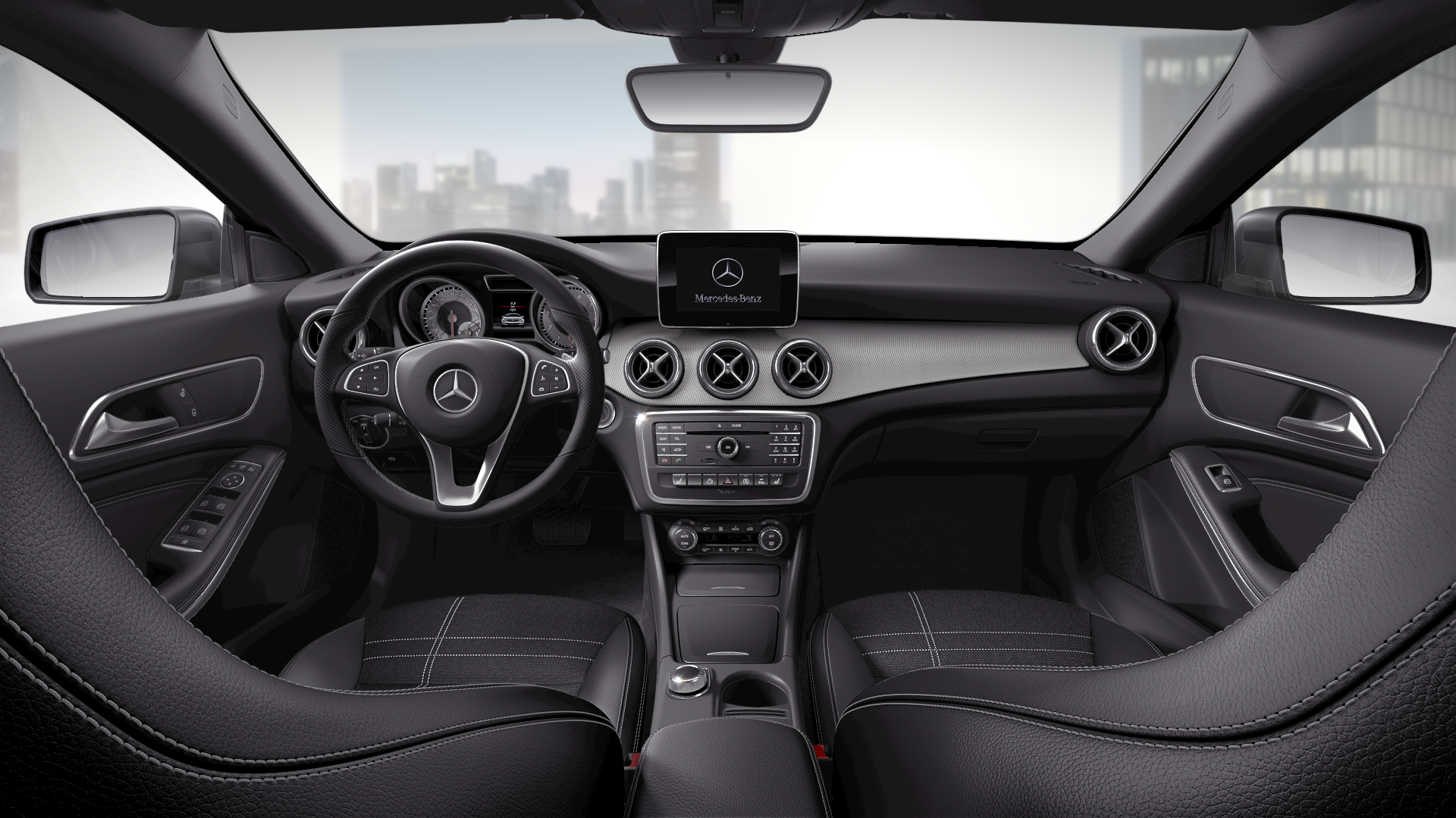 Mercedes-Benz CLA 2015