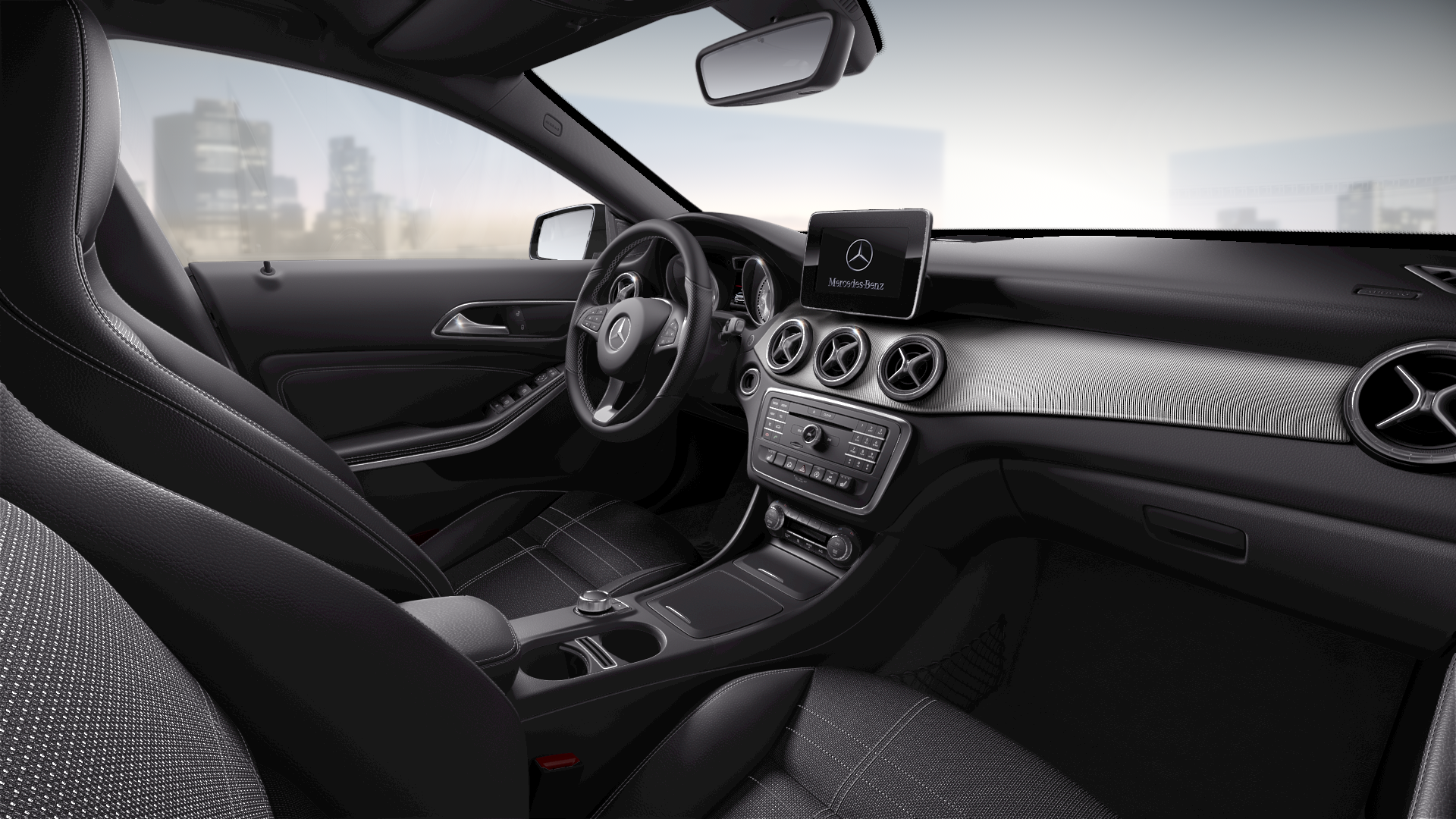 Mercedes-Benz CLA 2015