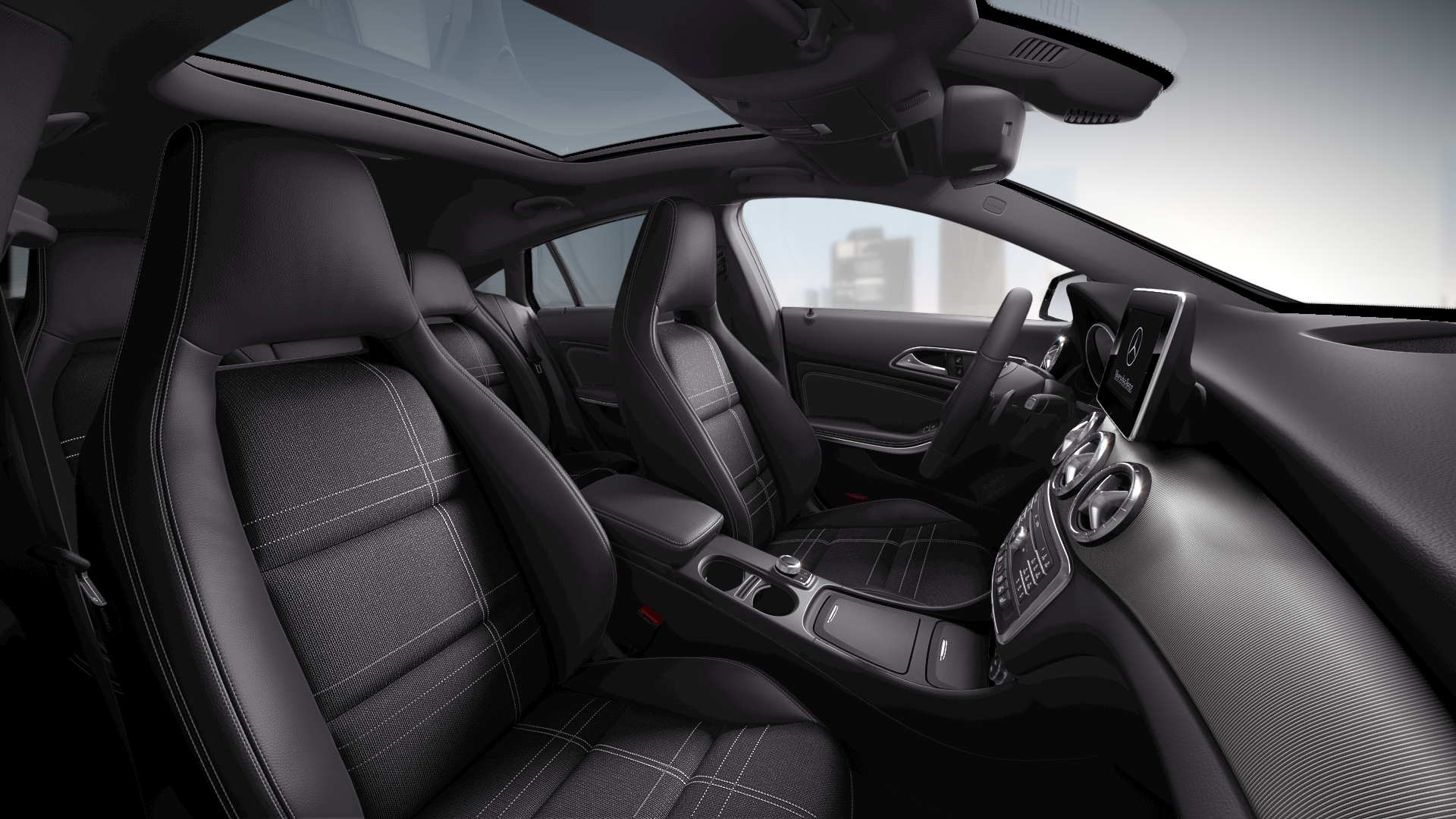 Mercedes-Benz CLA 2015