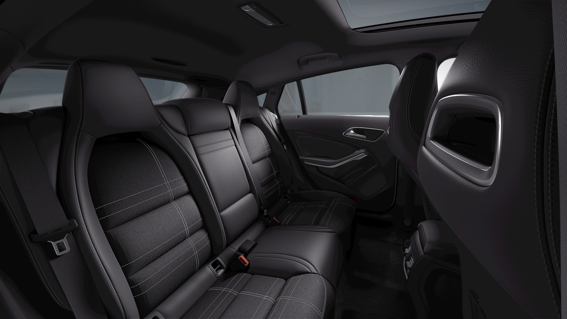 Mercedes-Benz CLA 2015