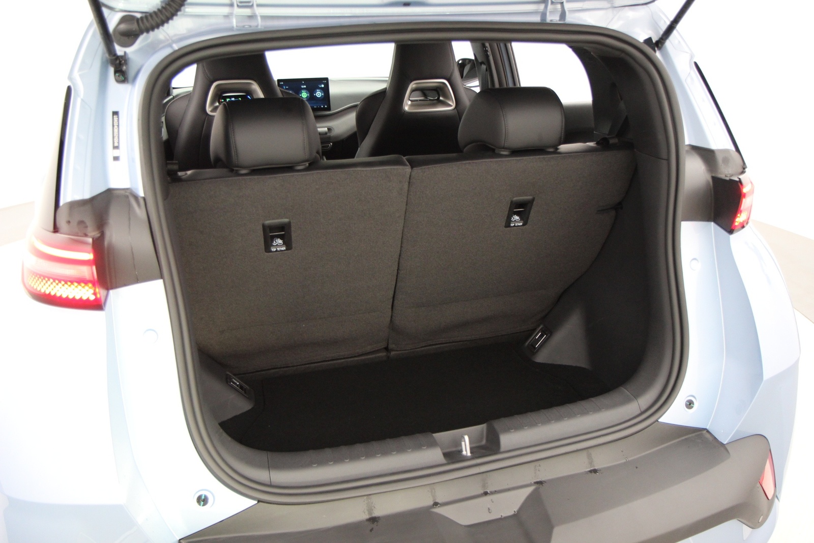 BYD Dolphin Surf 2025